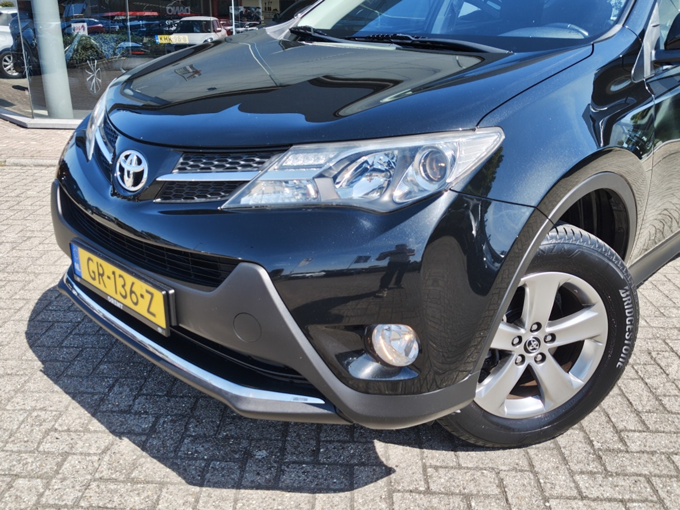 Foto van Toyota Toyota Rav4