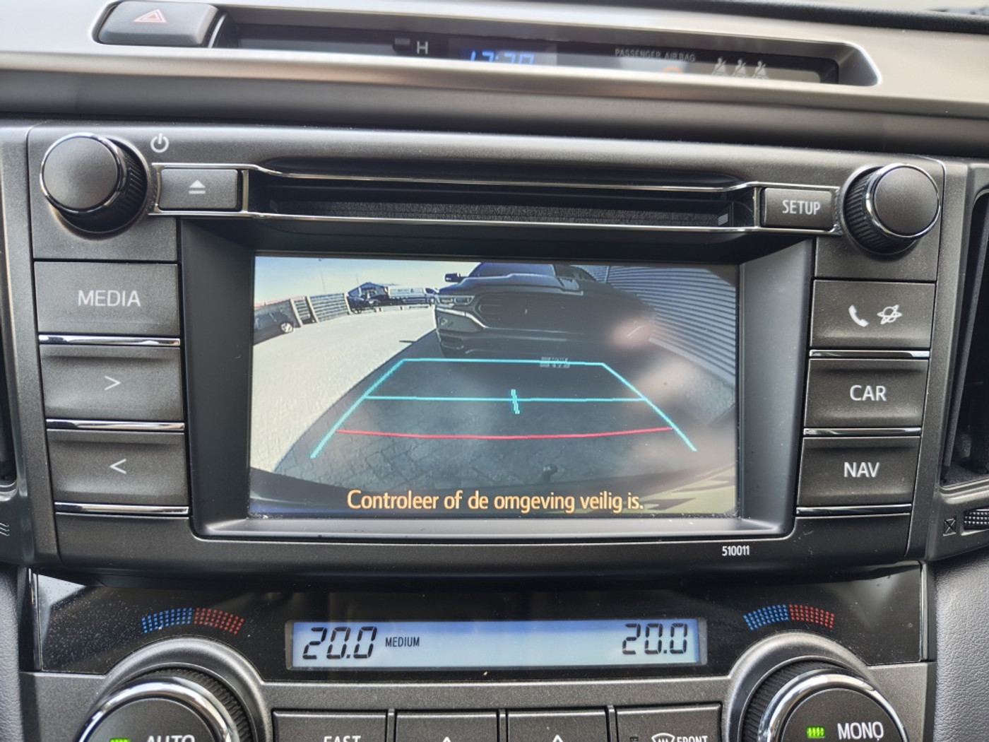 Foto van Toyota Toyota Rav4