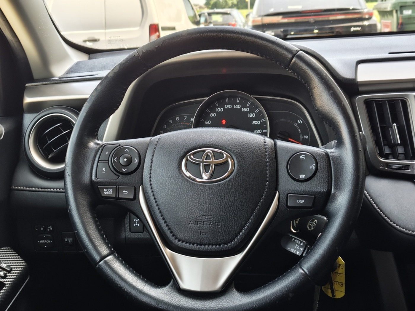Foto van Toyota Toyota Rav4