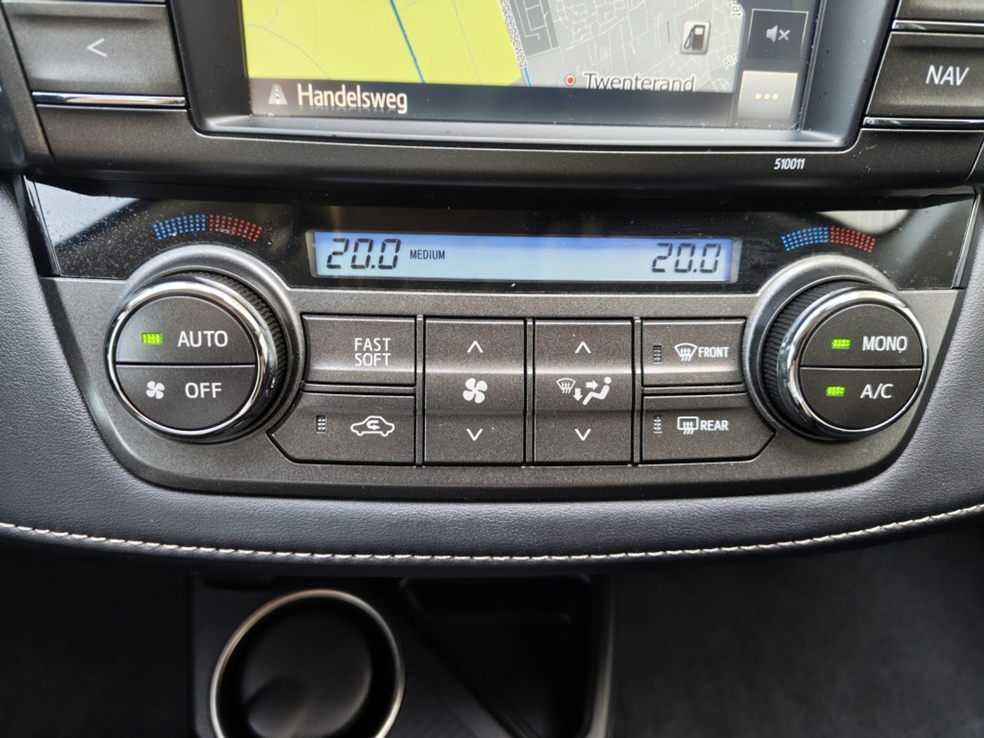Foto van Toyota Toyota Rav4