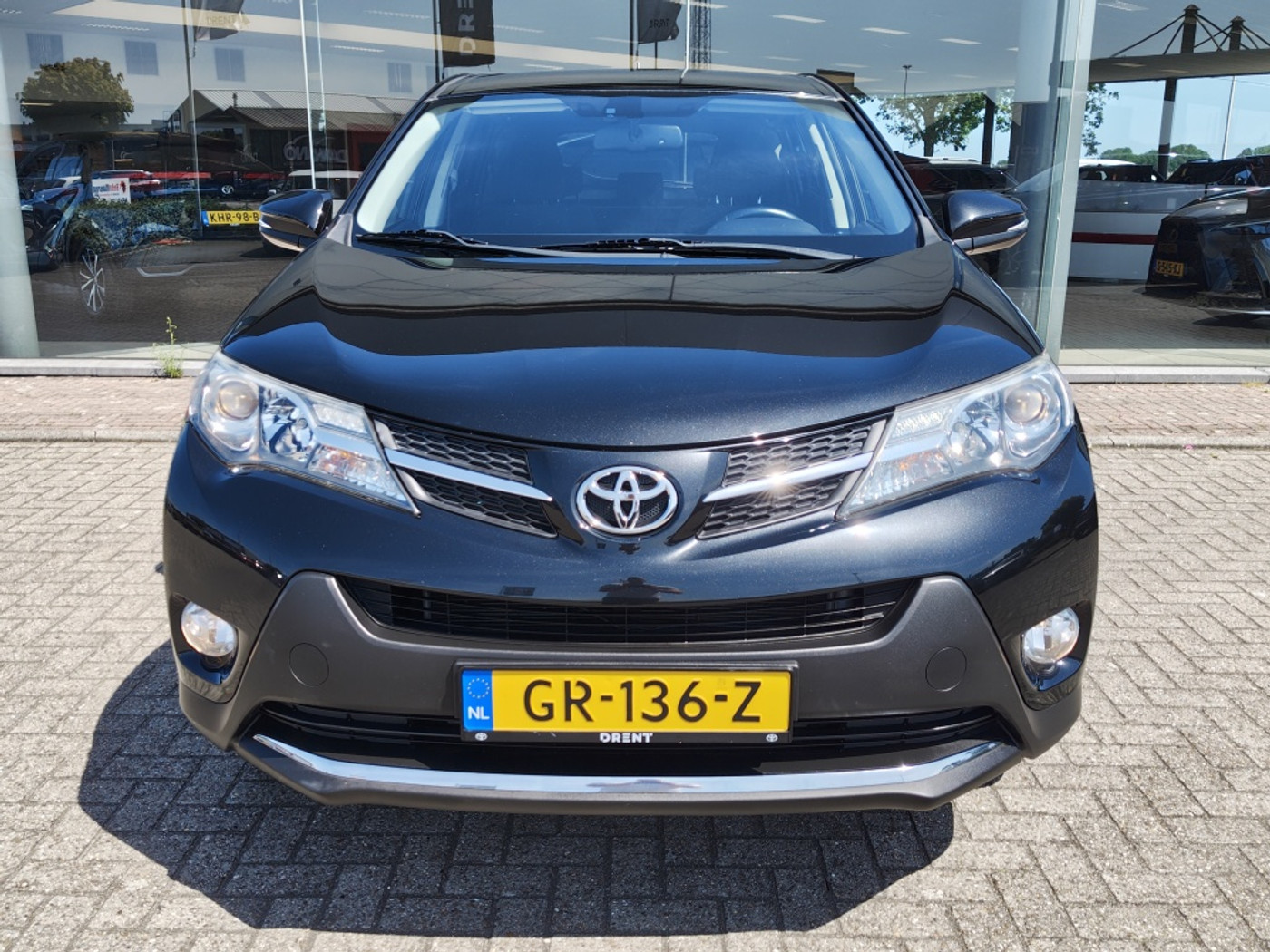 Foto van Toyota Toyota Rav4