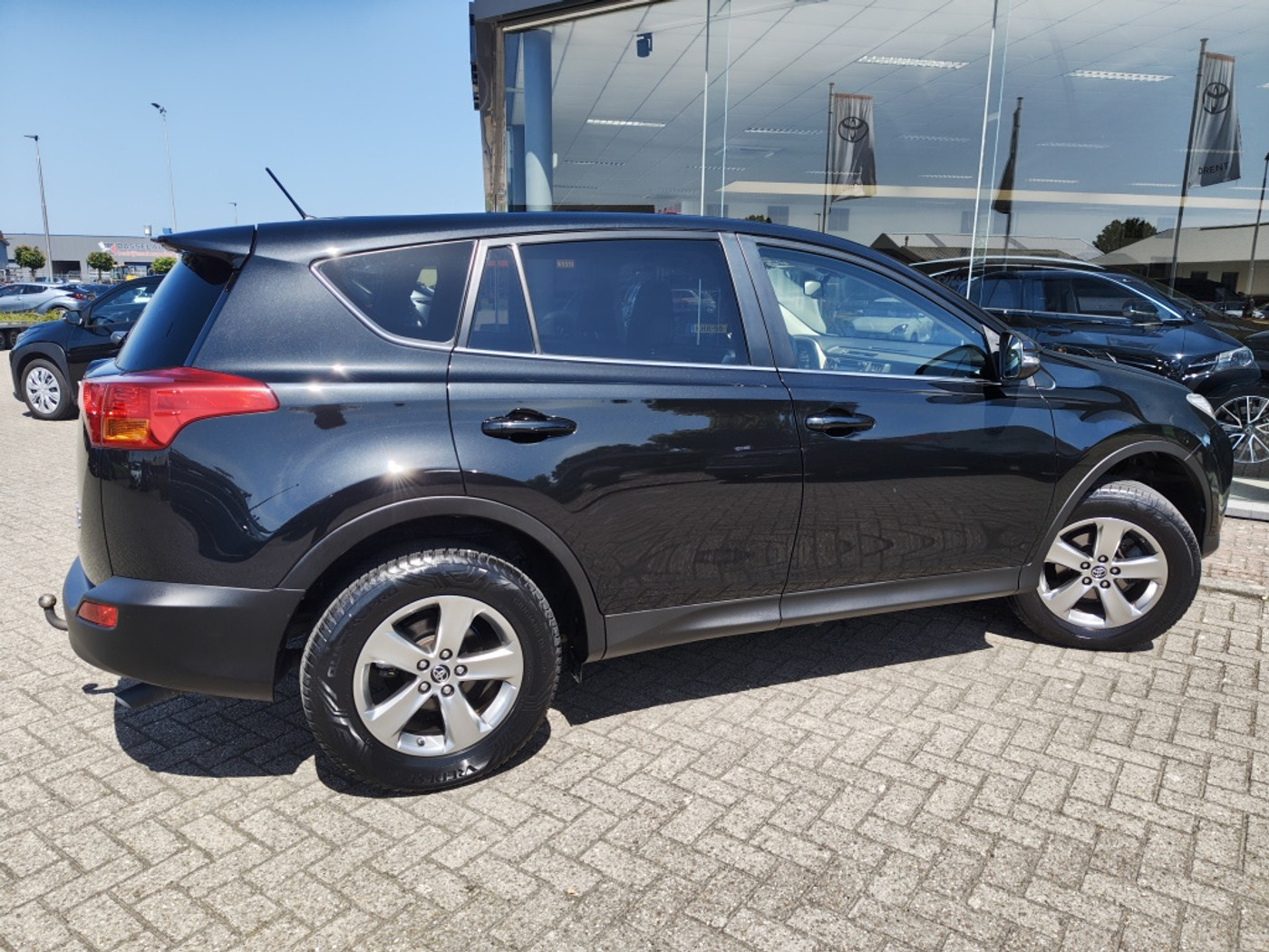 Foto van Toyota Toyota Rav4