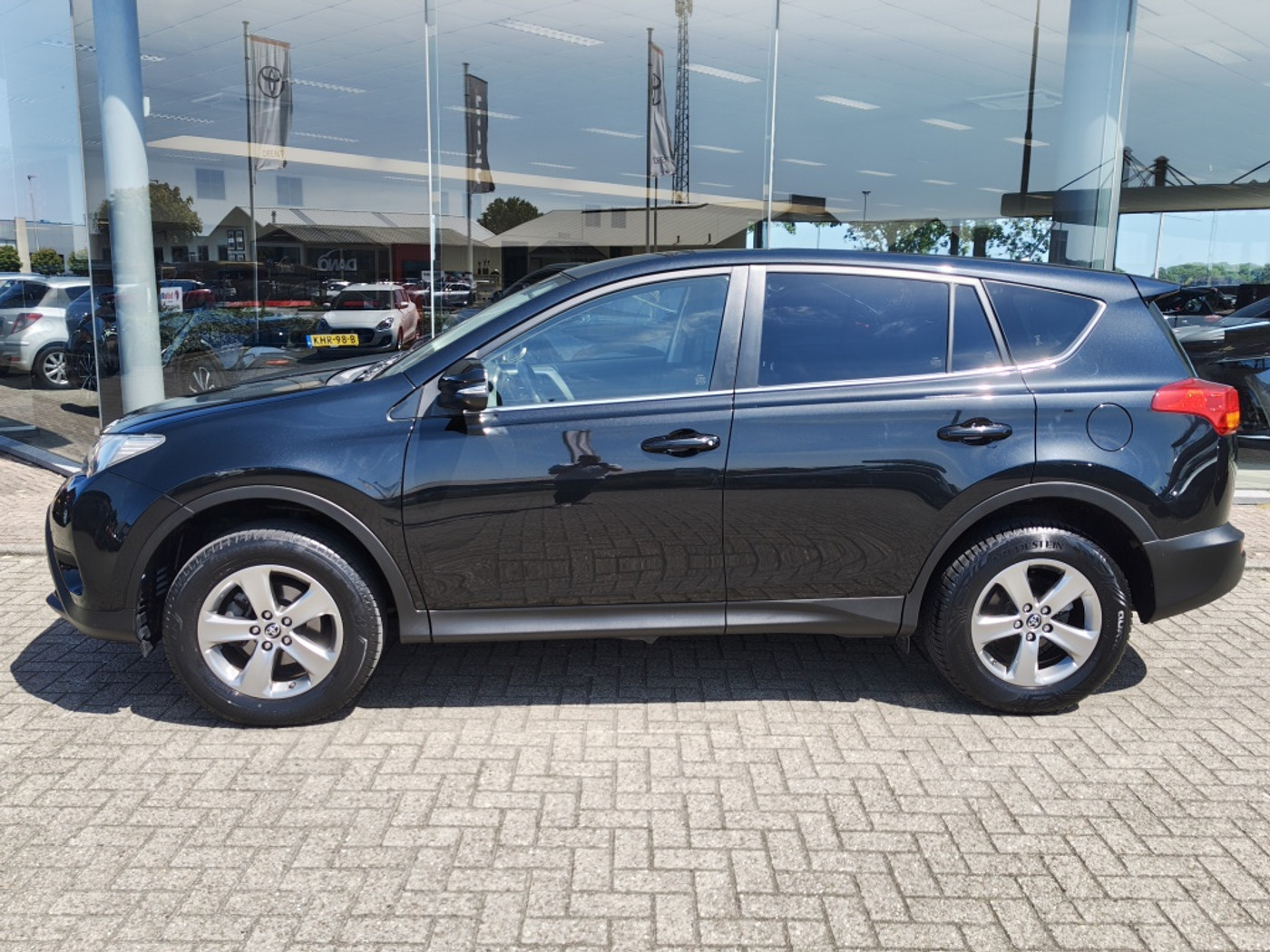 Foto van Toyota Toyota Rav4