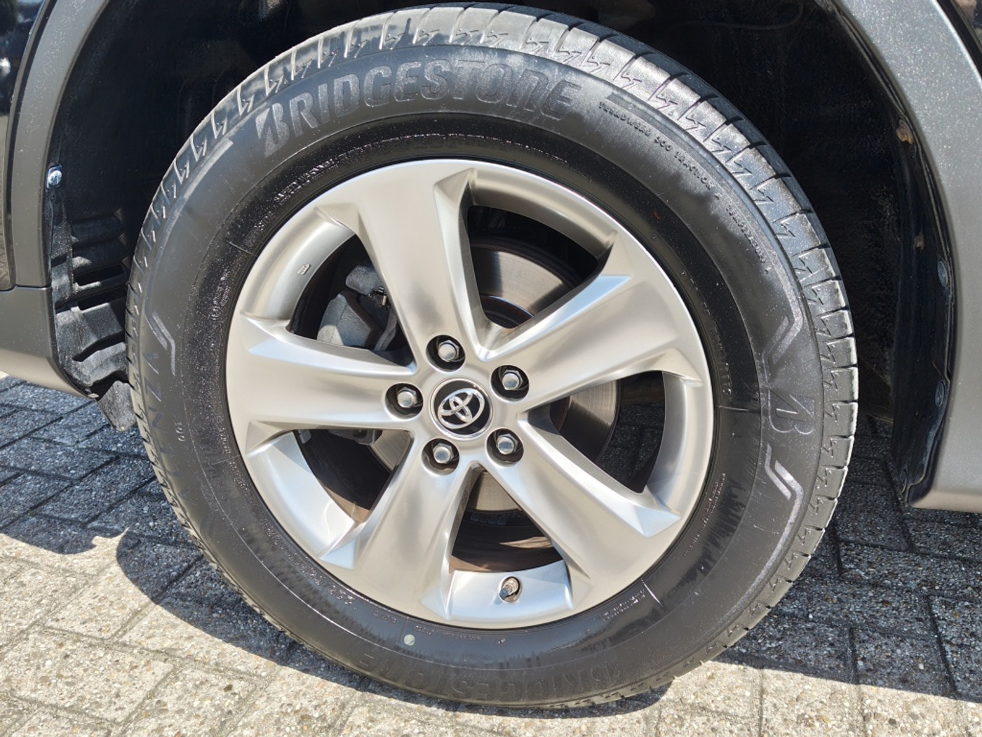 Foto van Toyota Toyota Rav4