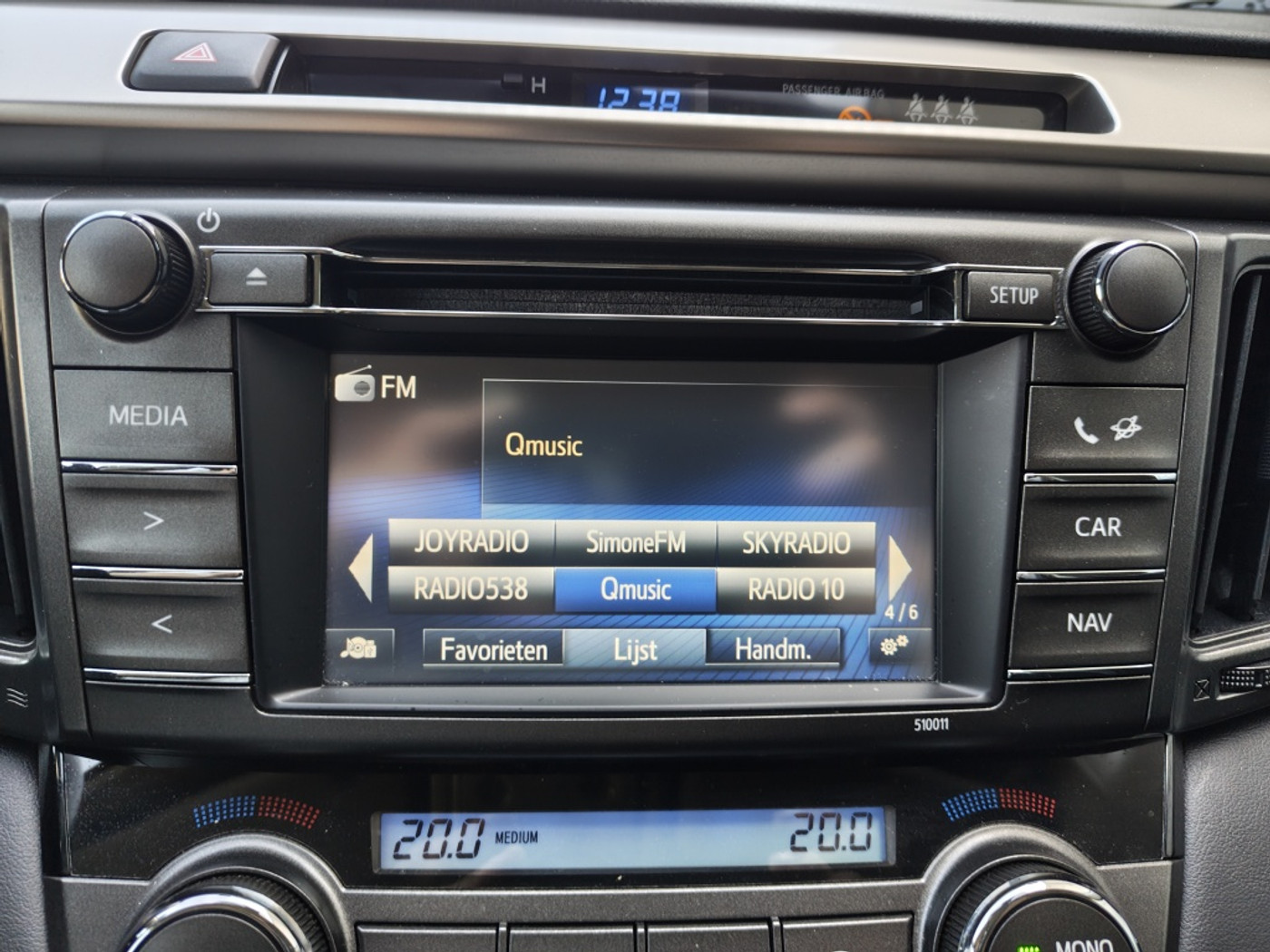 Foto van Toyota Toyota Rav4