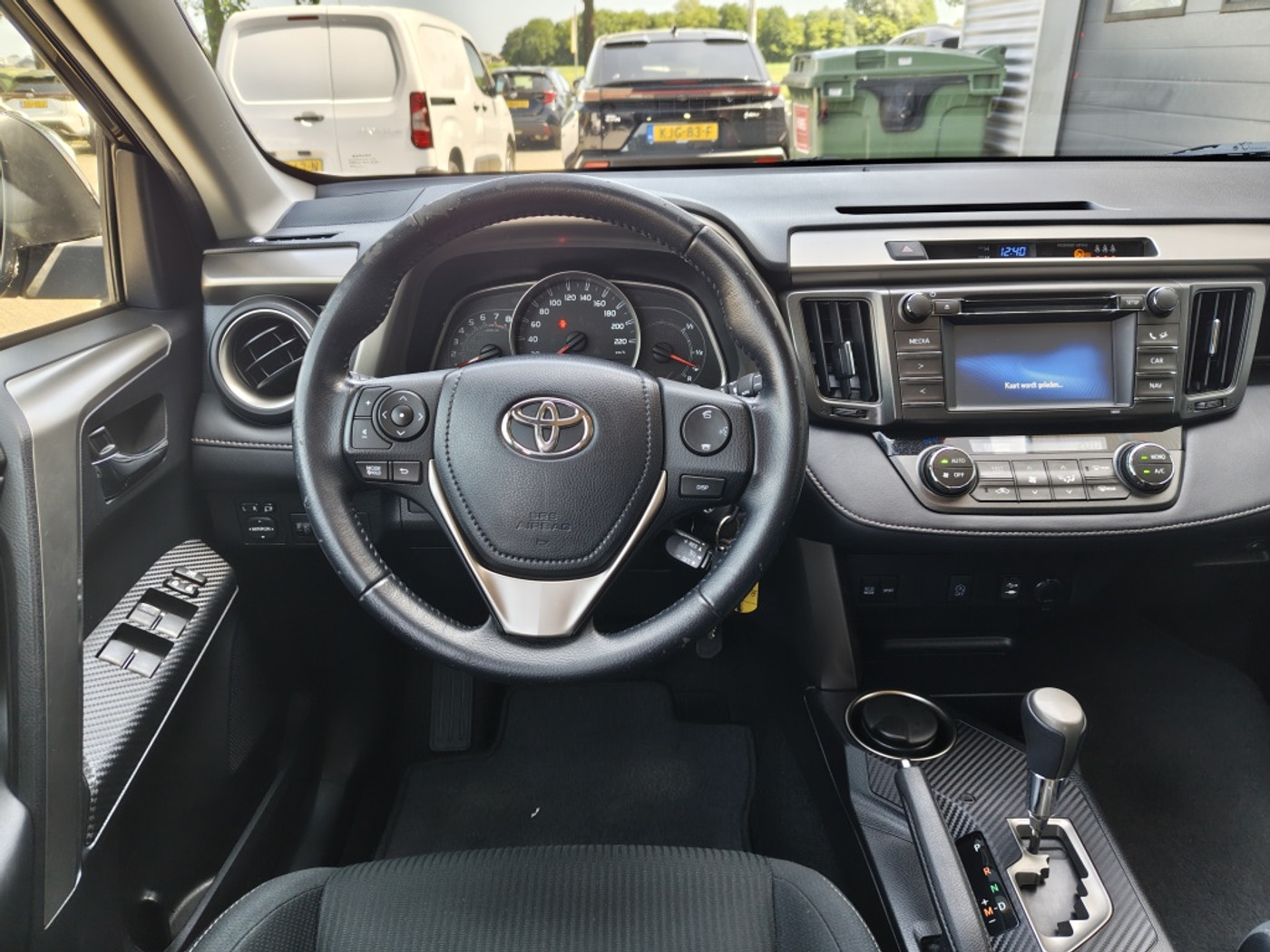 Foto van Toyota Toyota Rav4