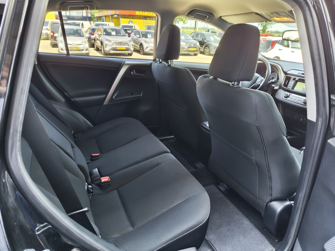 Foto van Toyota Toyota Rav4