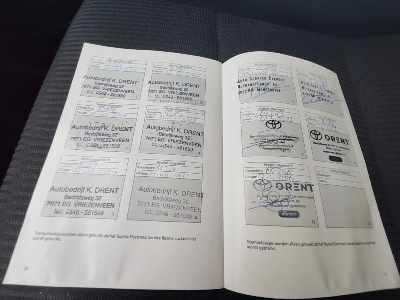 Foto van Toyota Toyota Rav4