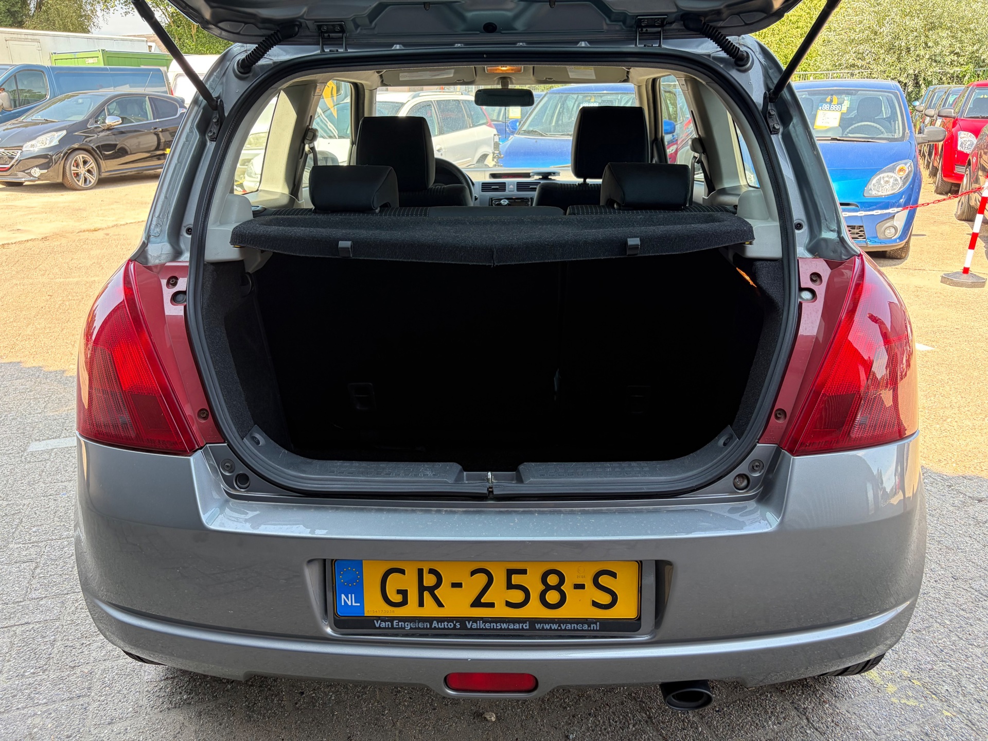 Foto van Suzuki Swift
