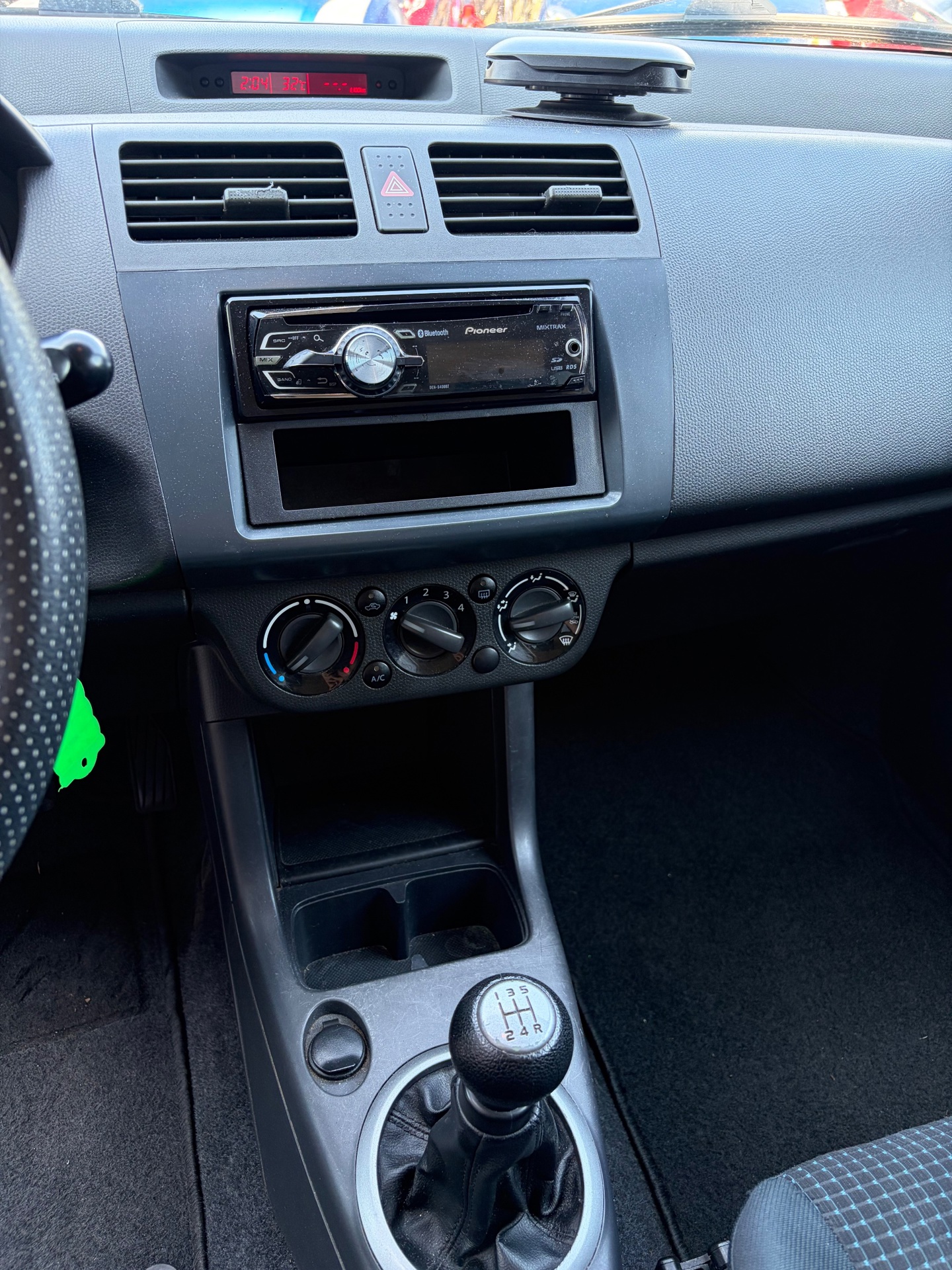 Foto van Suzuki Swift
