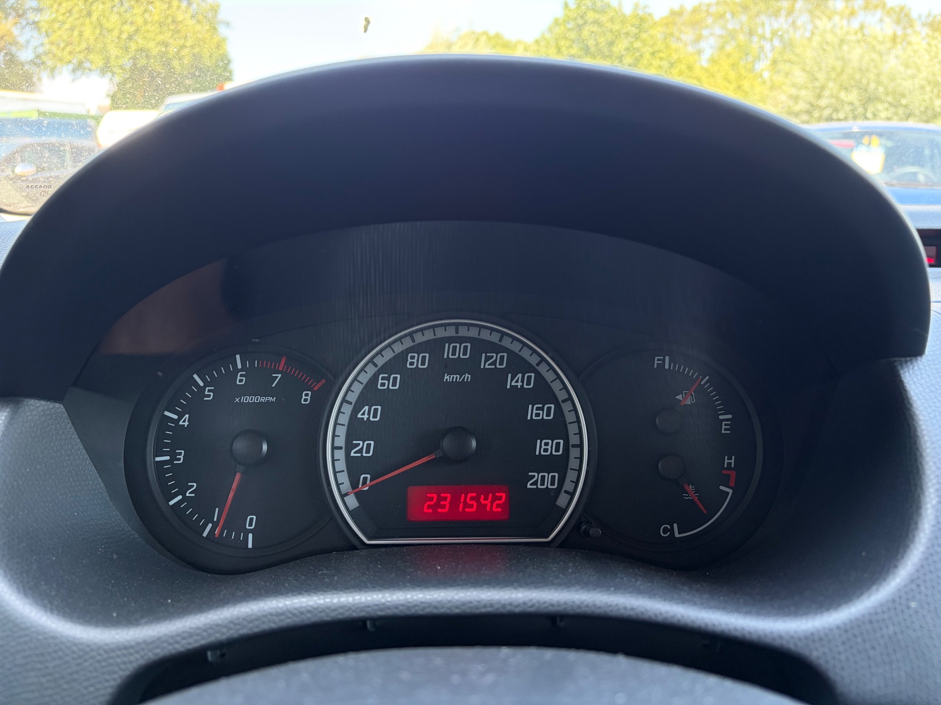 Foto van Suzuki Swift