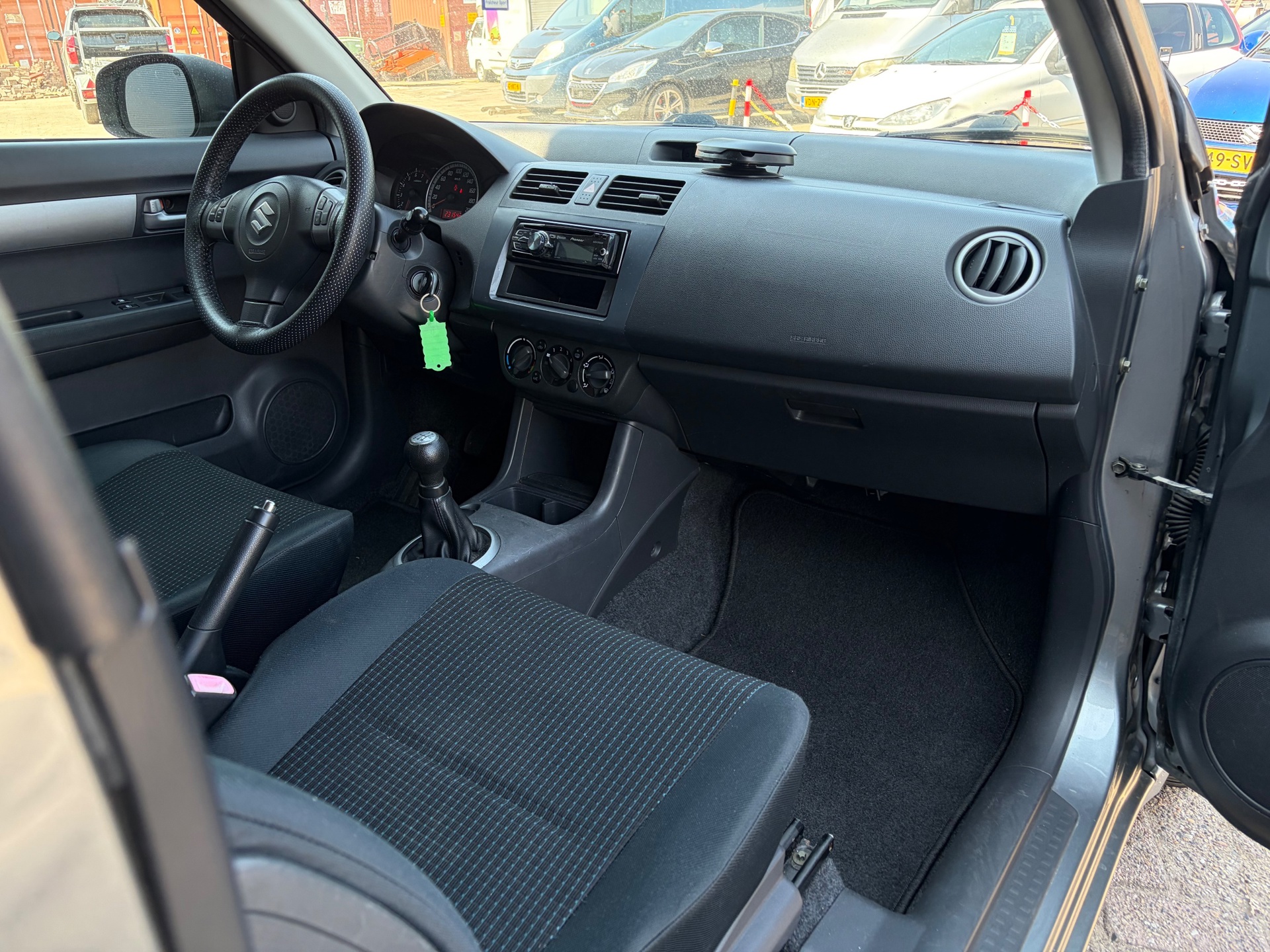 Foto van Suzuki Swift