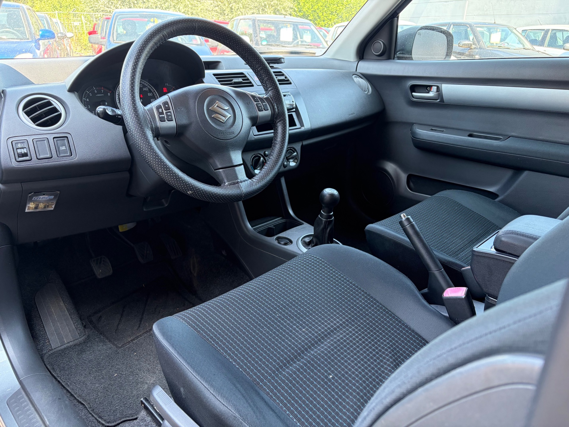 Foto van Suzuki Swift
