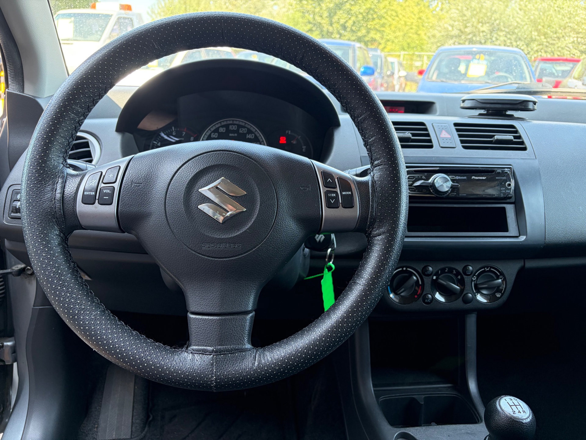 Foto van Suzuki Swift