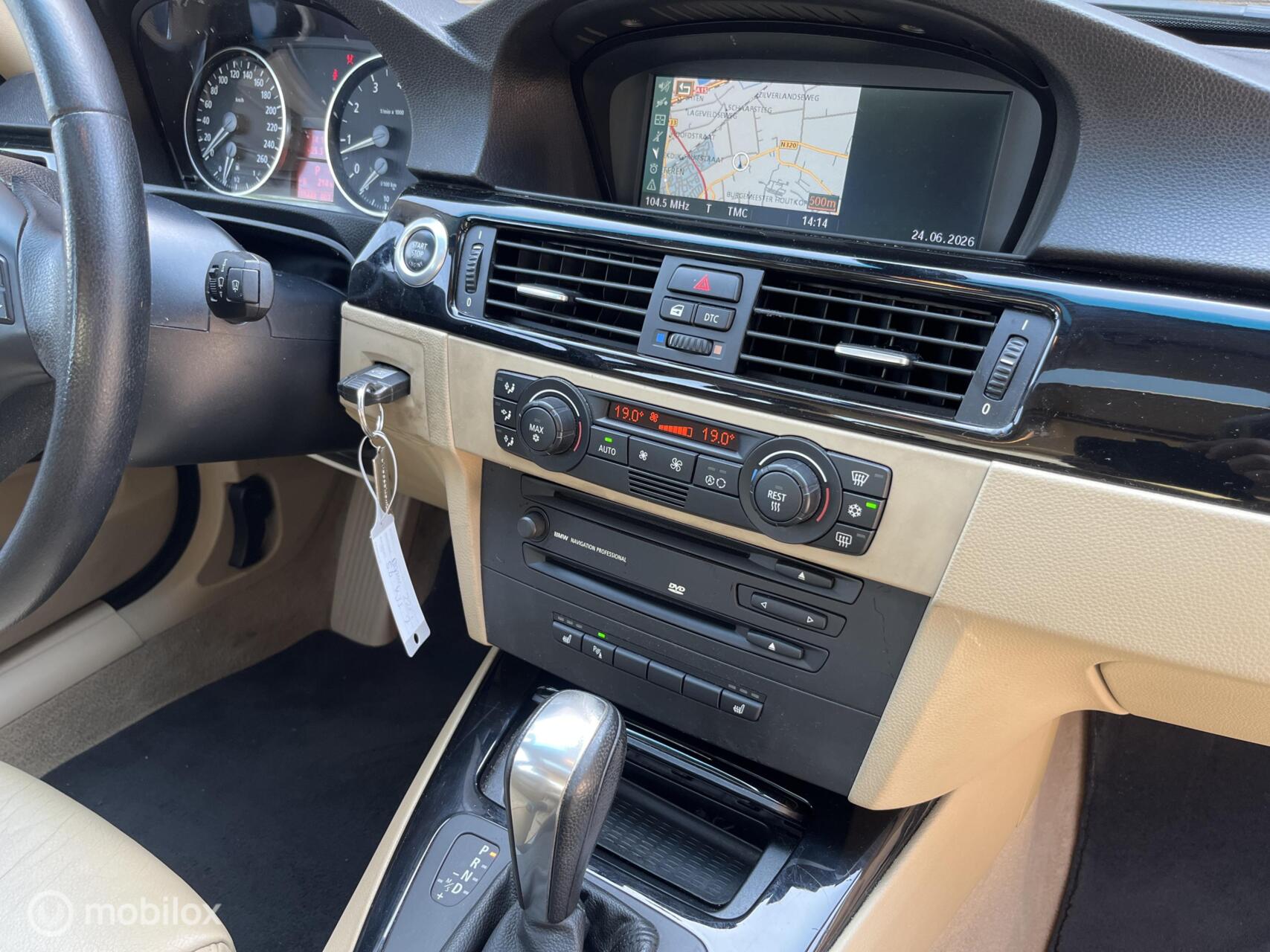 Foto van BMW 3er Reihe