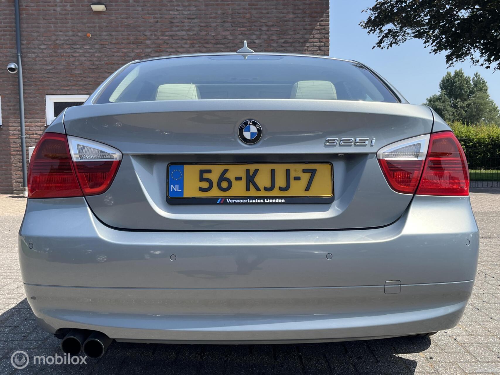 Foto van BMW 3er Reihe