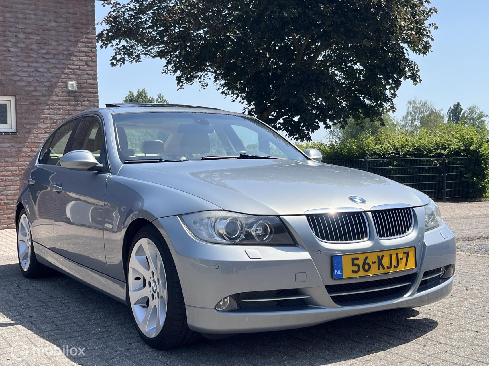 Foto van BMW 3er Reihe