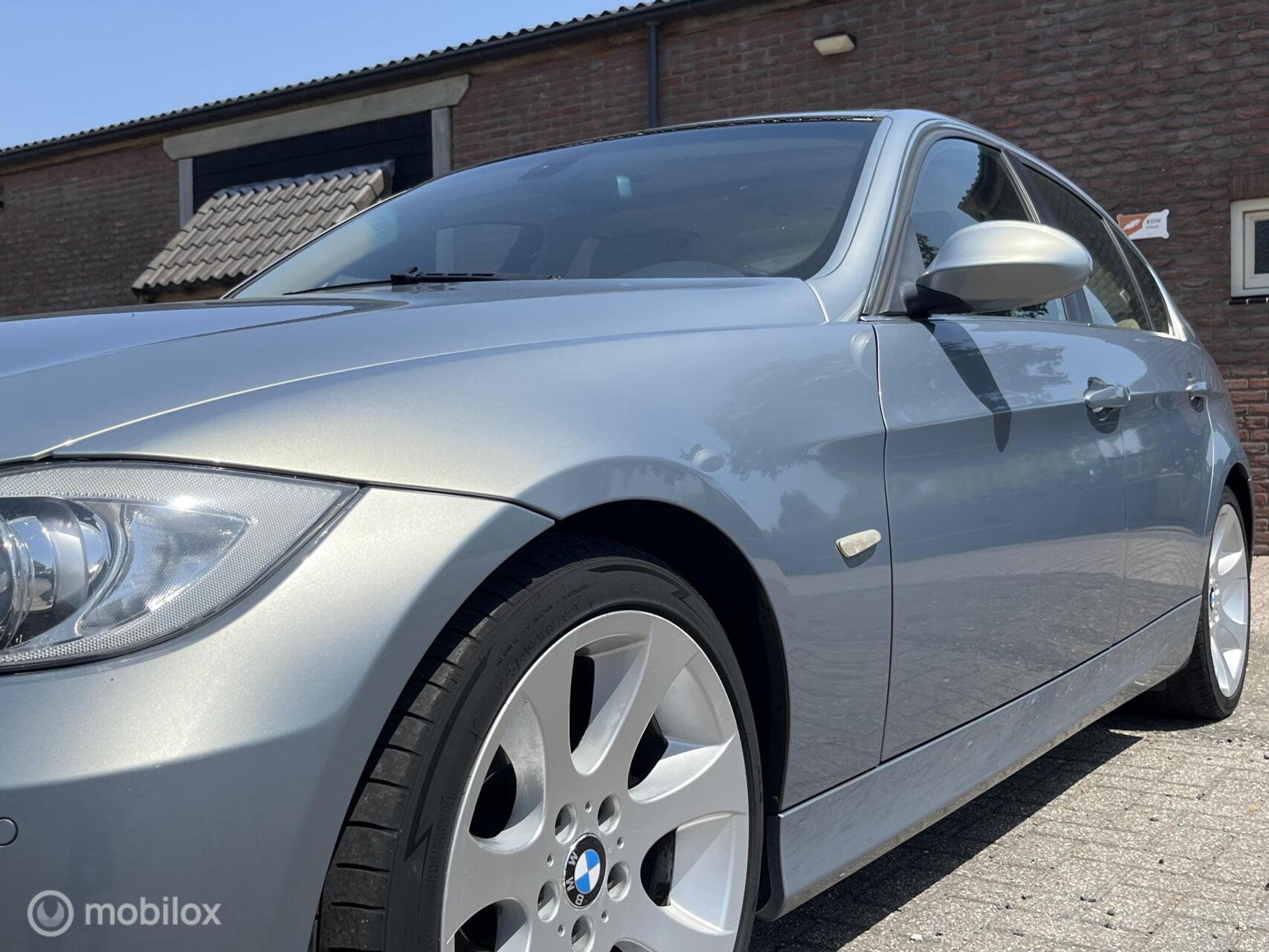 Foto van BMW 3er Reihe