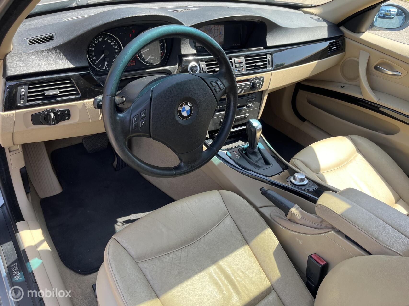 Foto van BMW 3er Reihe