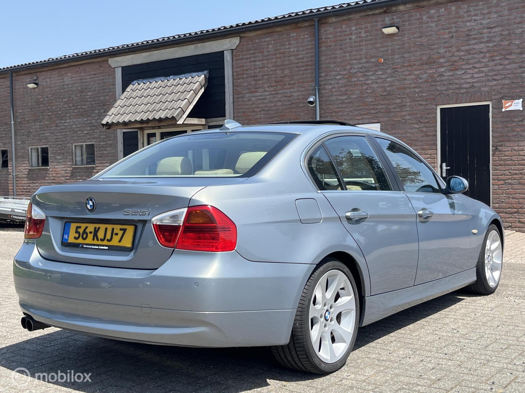 Foto van BMW 3er Reihe