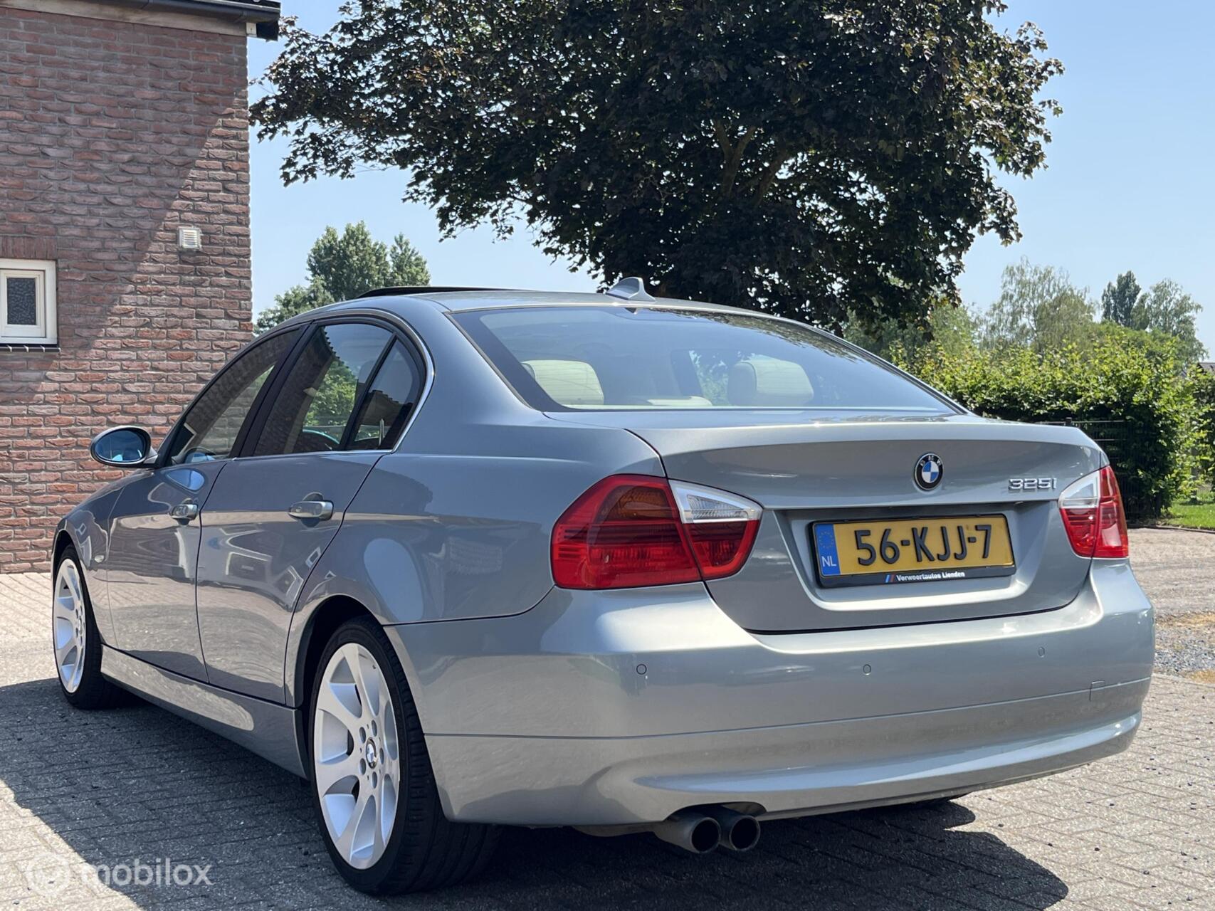 Foto van BMW 3er Reihe
