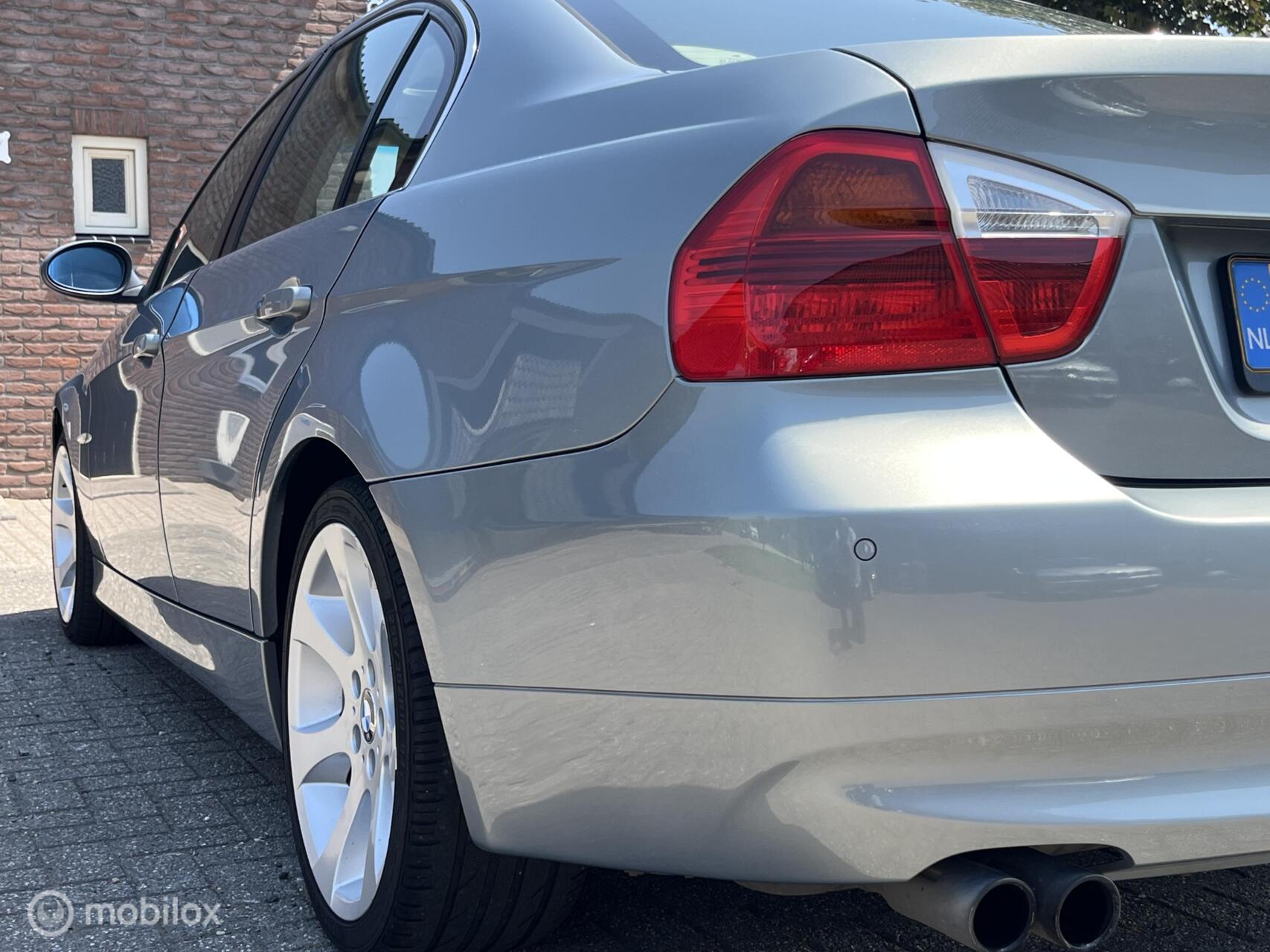 Foto van BMW 3er Reihe