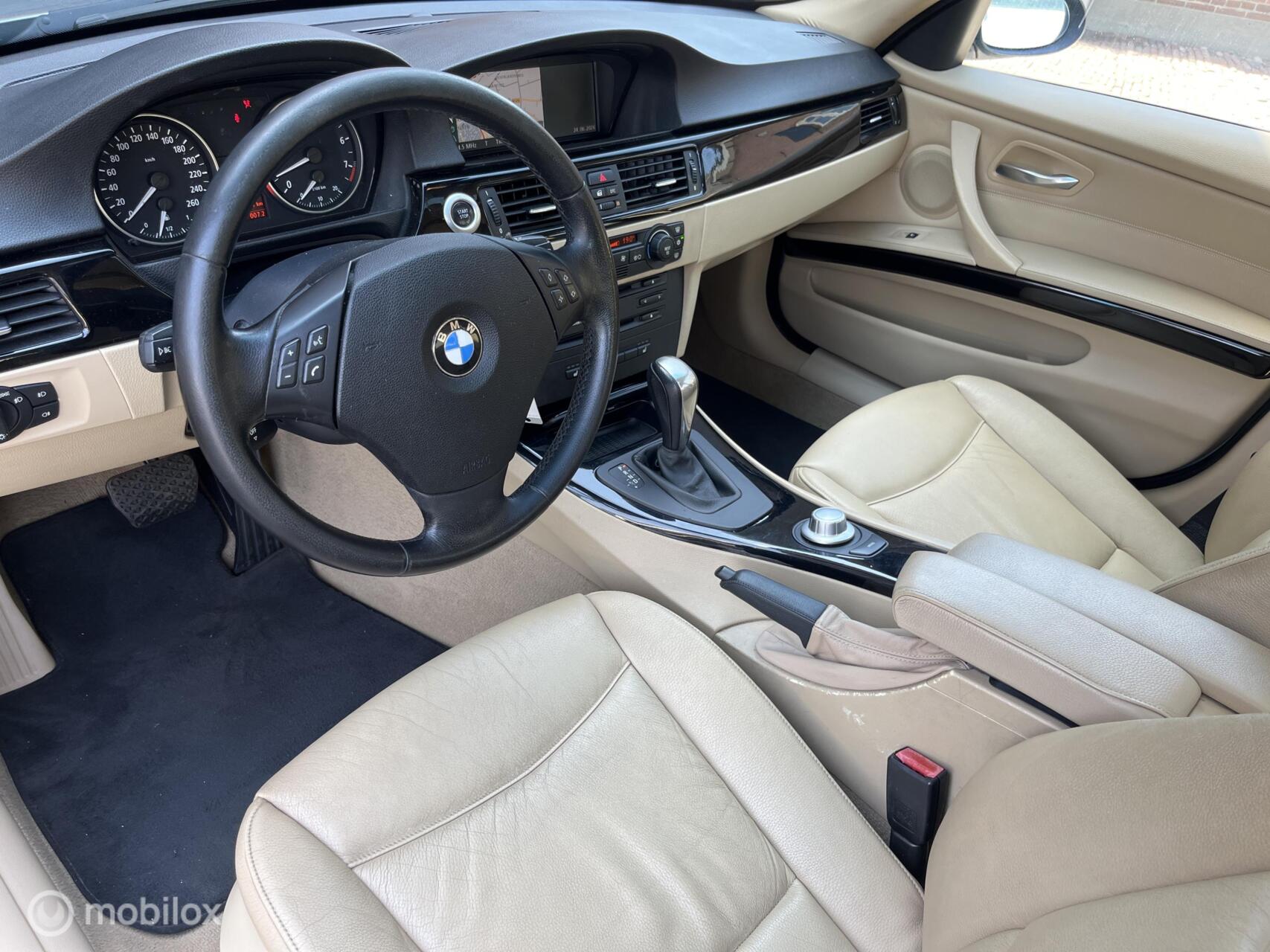 Foto van BMW 3er Reihe