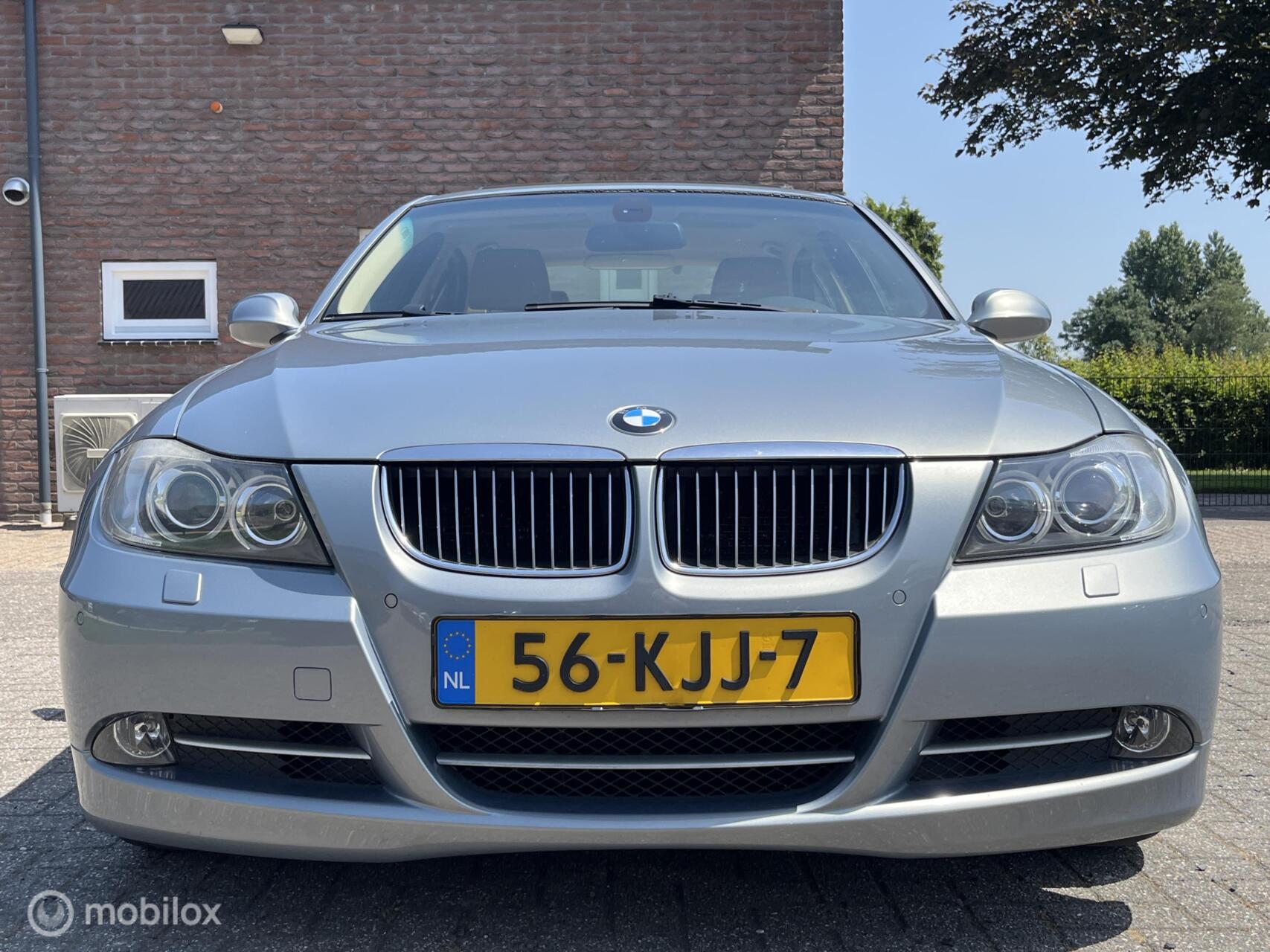 Foto van BMW 3er Reihe