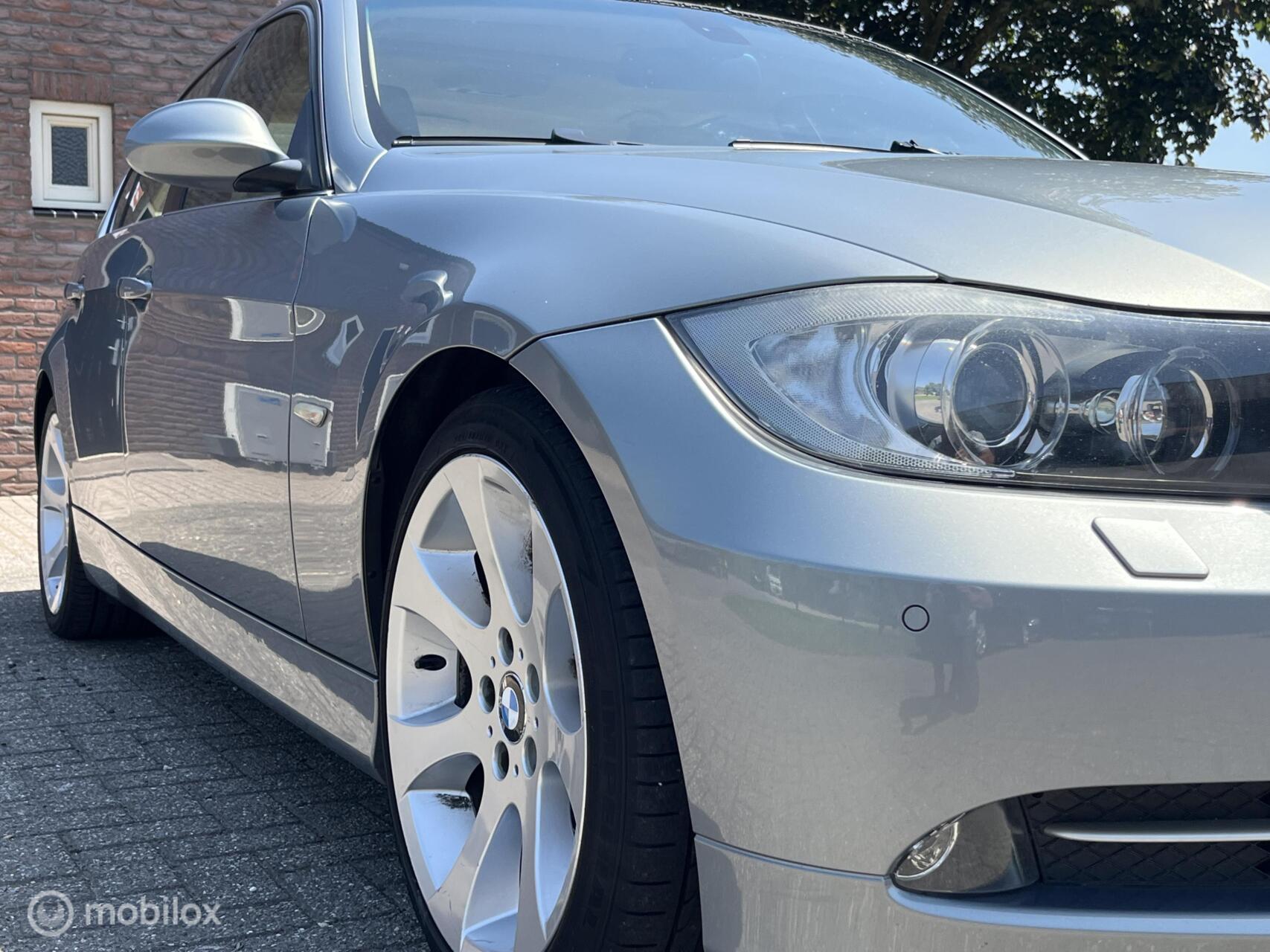 Foto van BMW 3er Reihe