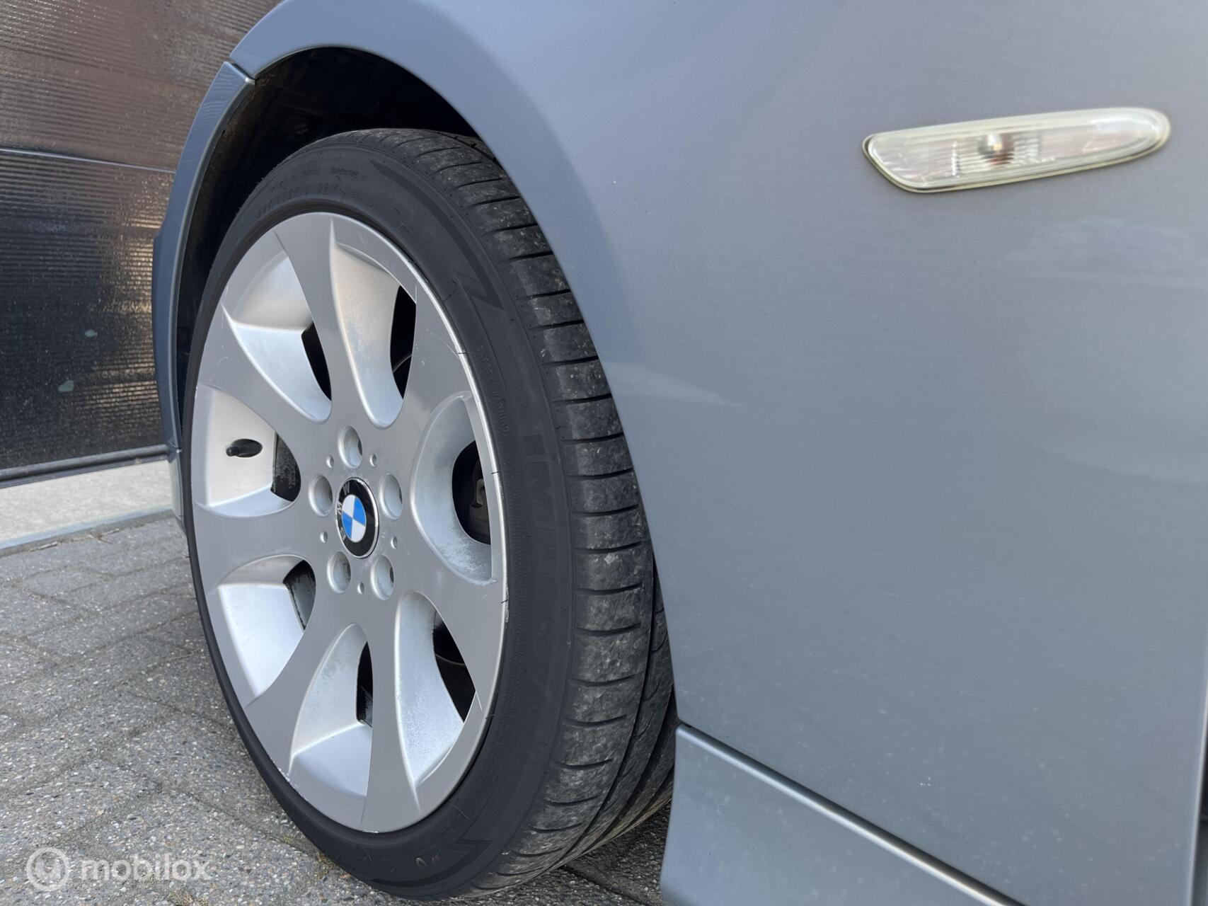 Foto van BMW 3er Reihe
