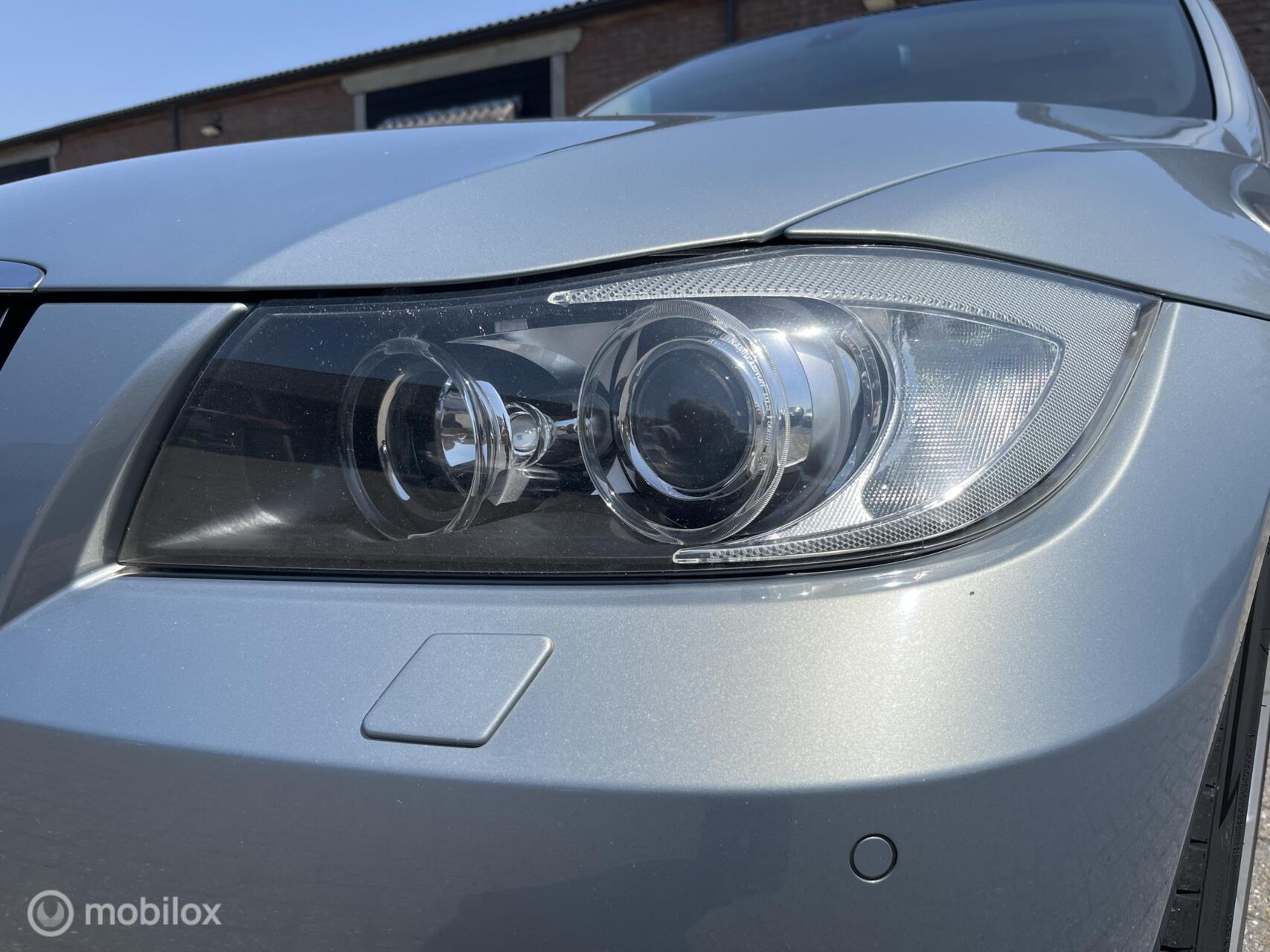 Foto van BMW 3er Reihe