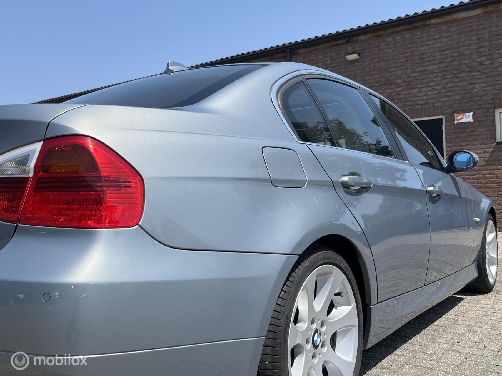 Foto van BMW 3er Reihe