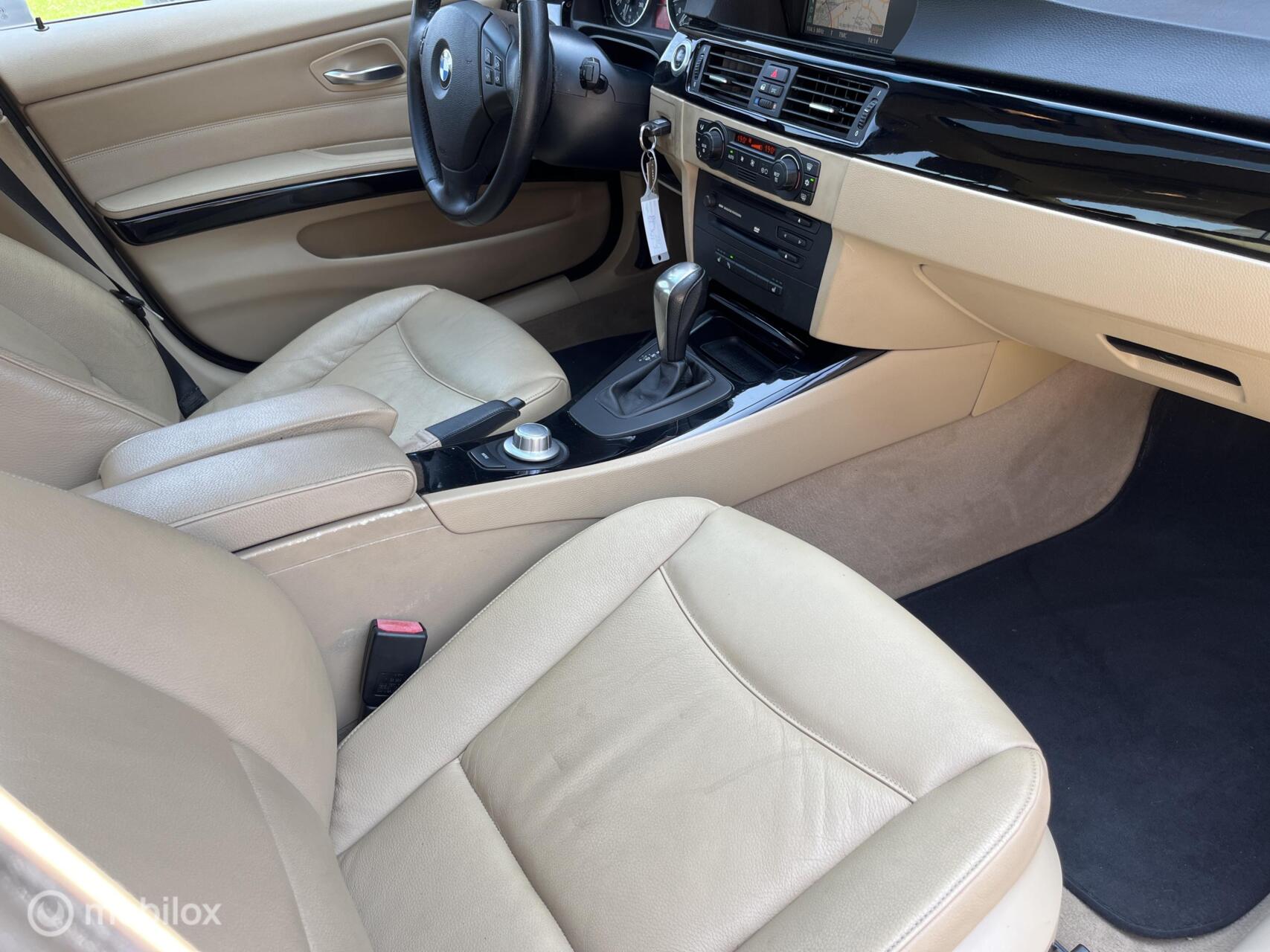 Foto van BMW 3er Reihe