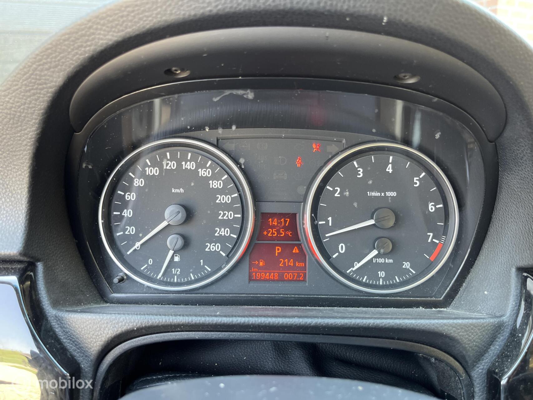 Foto van BMW 3er Reihe