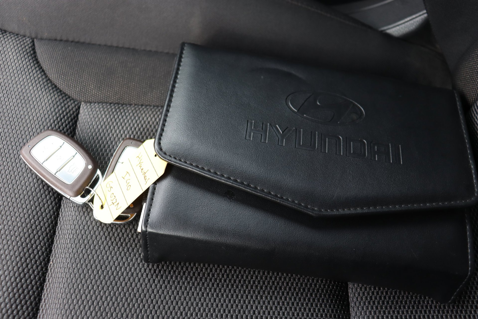Foto van Hyundai I40