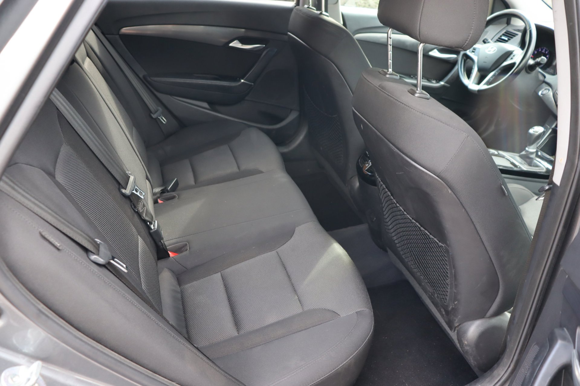 Foto van Hyundai I40