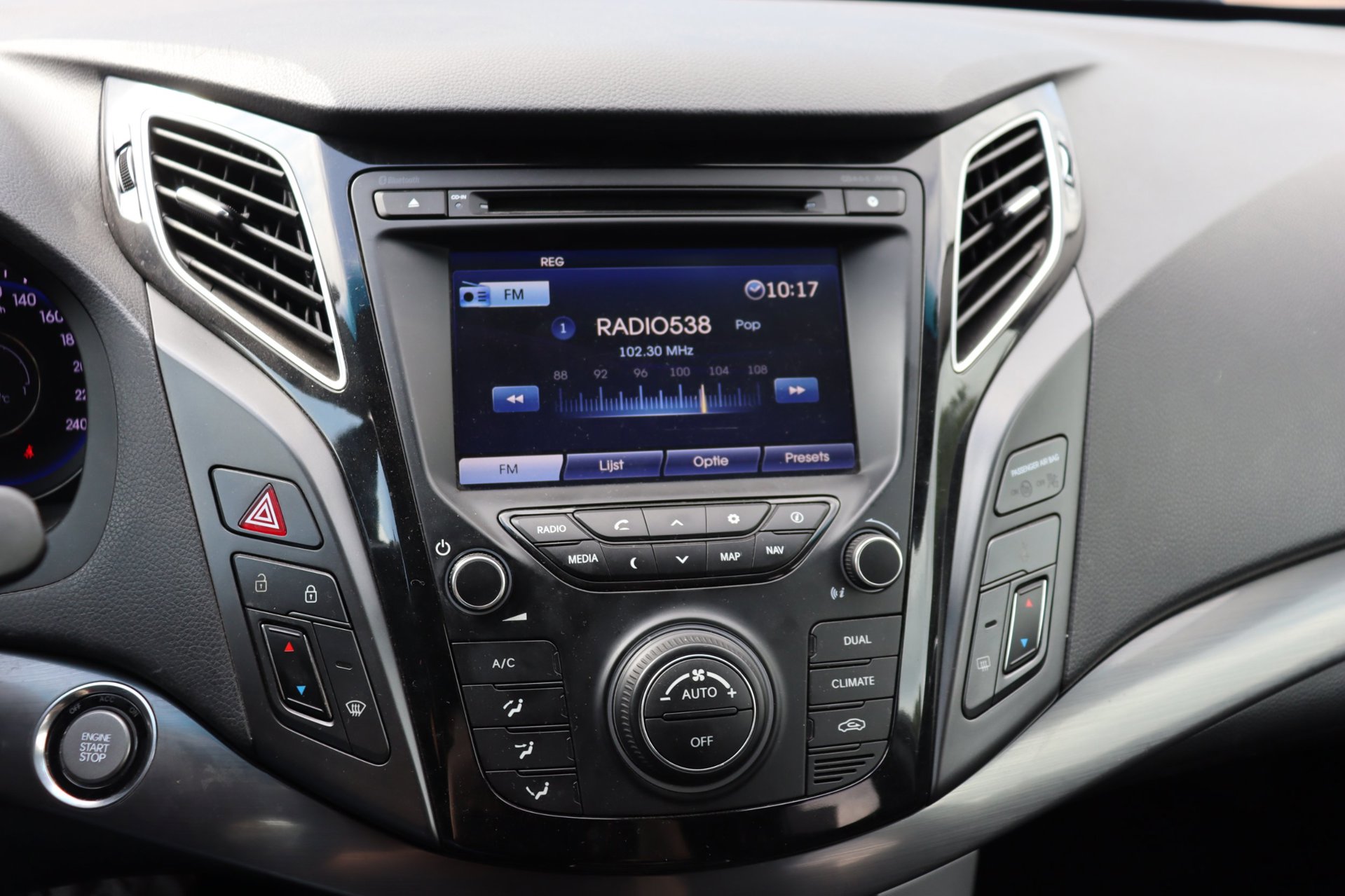 Foto van Hyundai I40