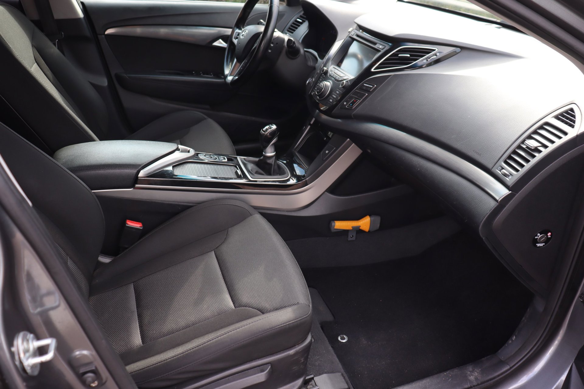 Foto van Hyundai I40
