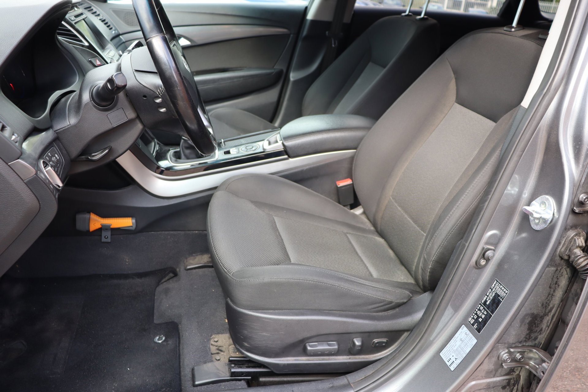 Foto van Hyundai I40