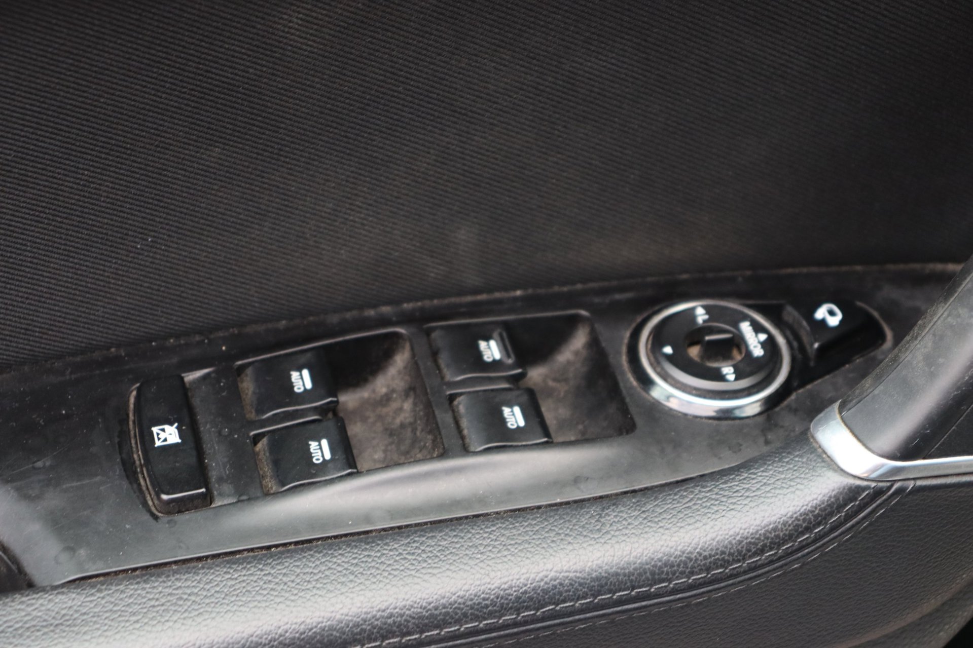 Foto van Hyundai I40