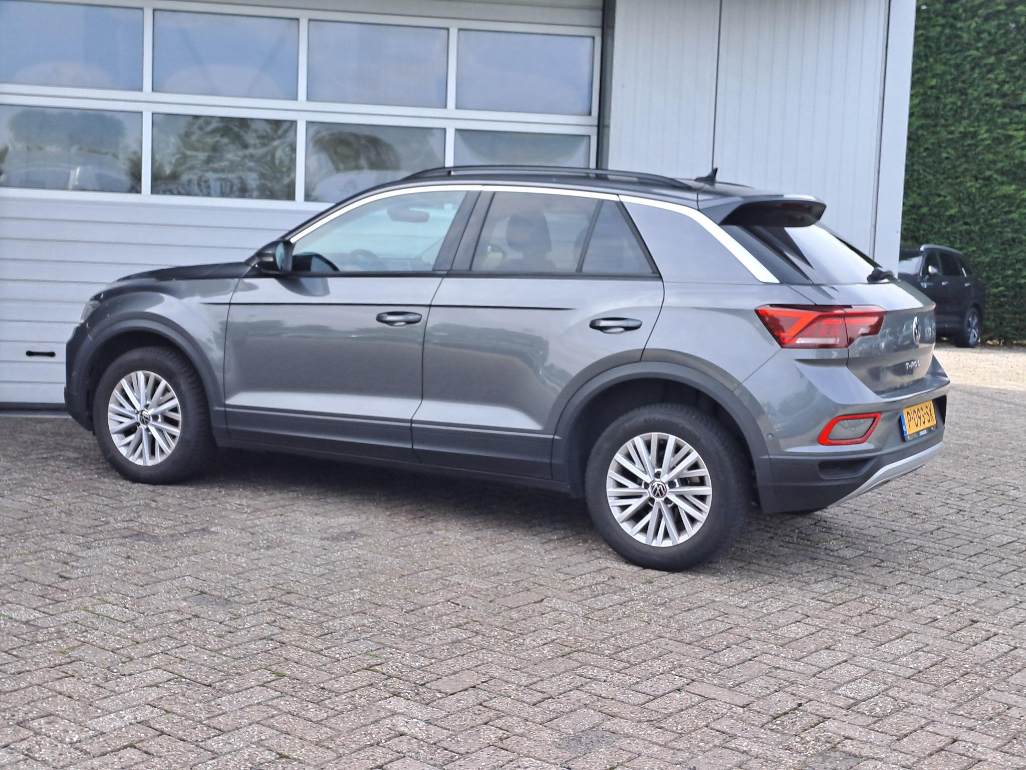 Foto van Volkswagen T-roc