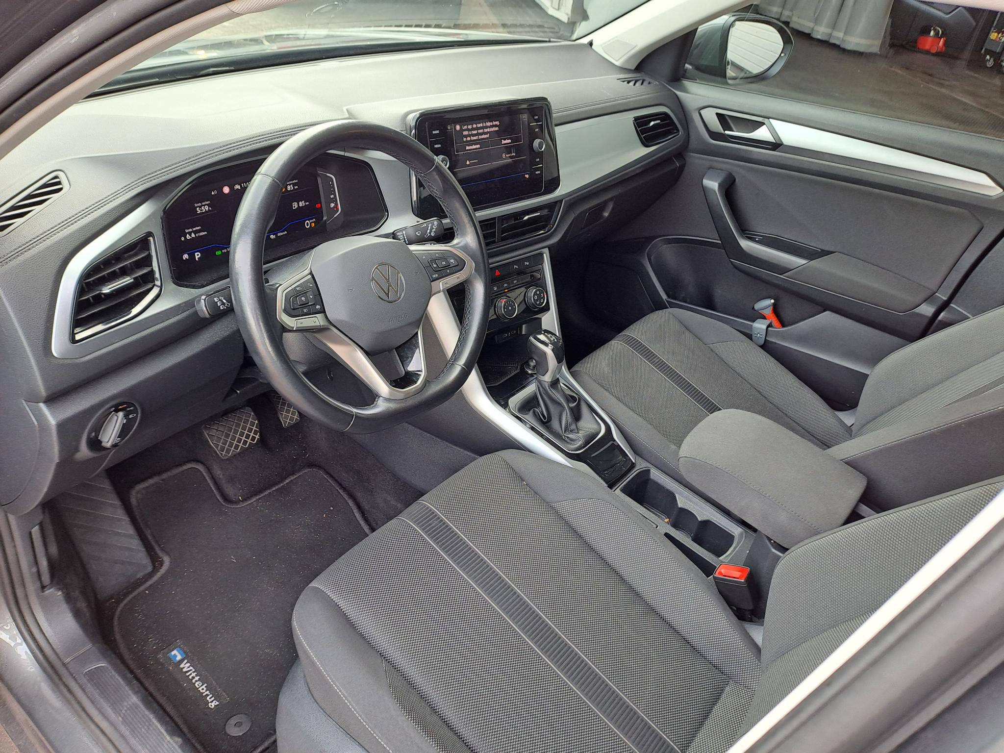 Foto van Volkswagen T-roc