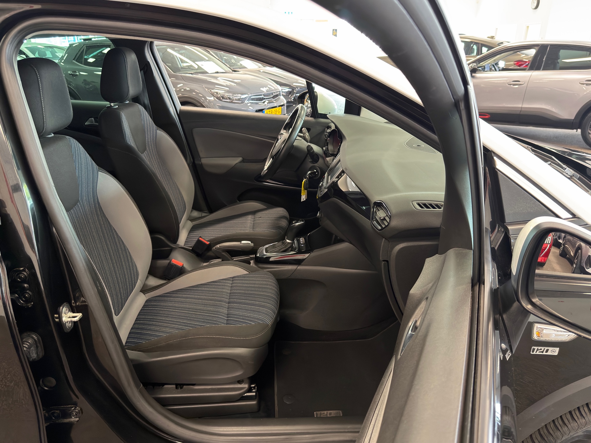 Foto van Opel Crossland X