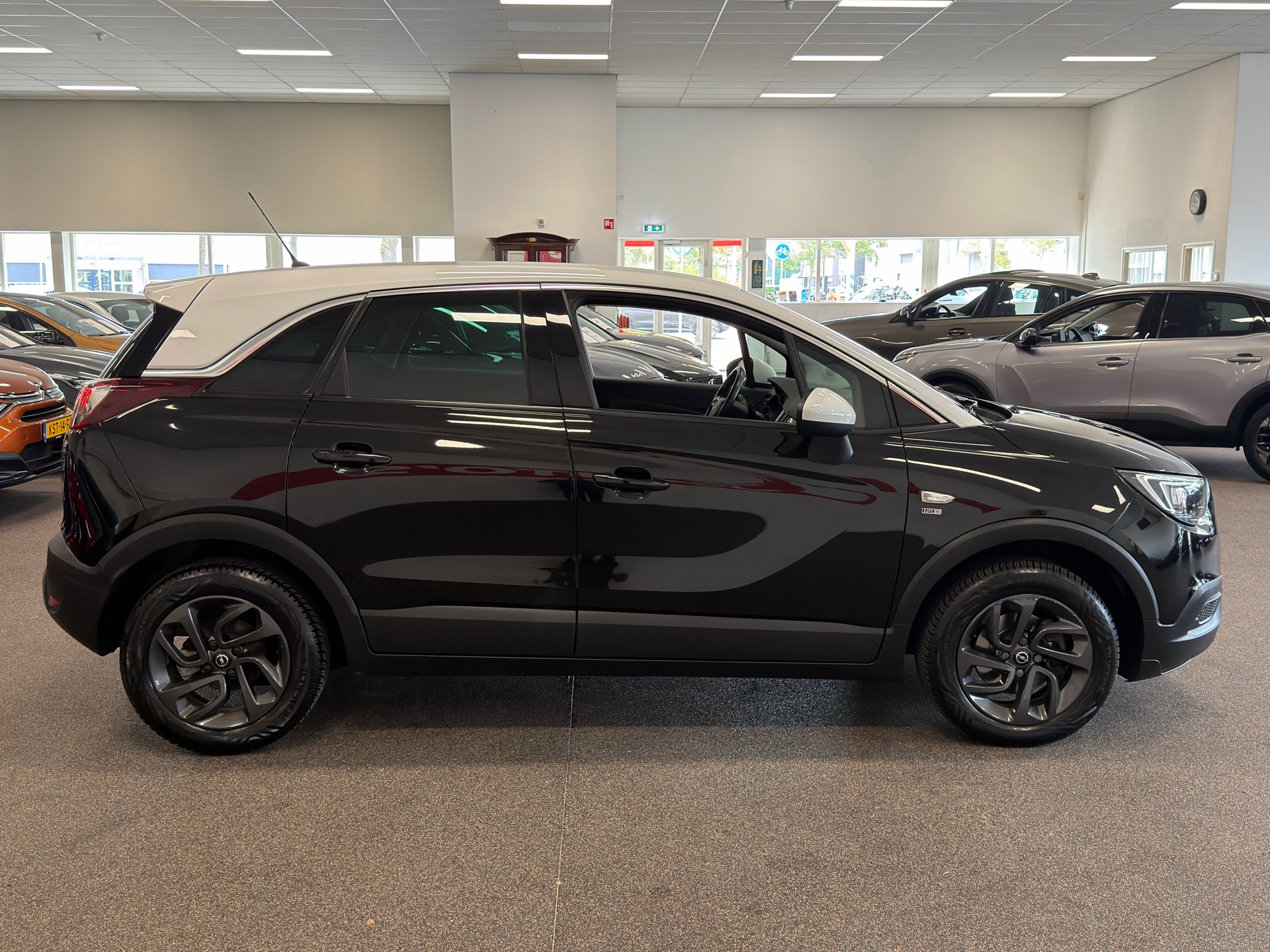 Foto van Opel Crossland X