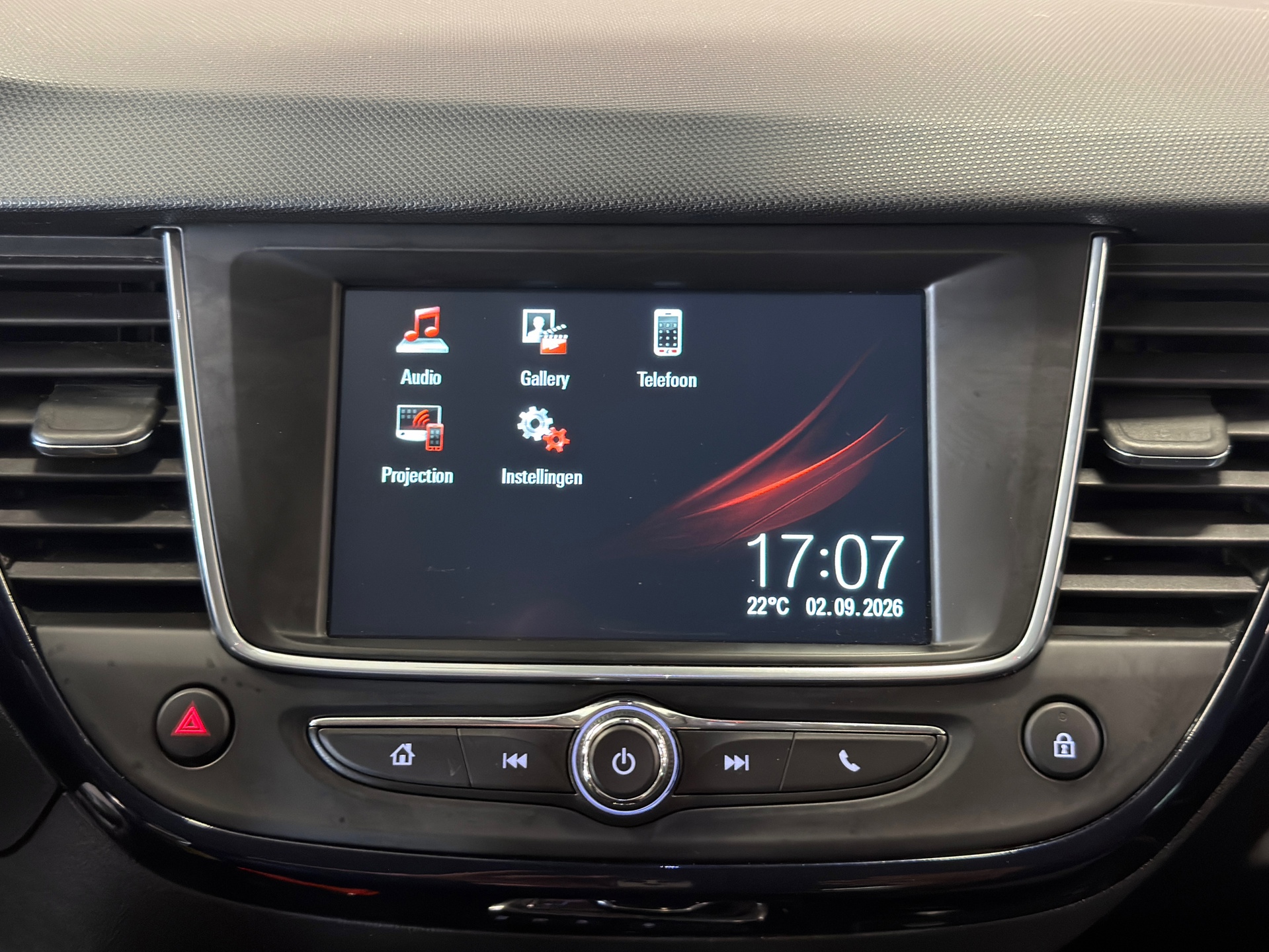 Foto van Opel Crossland X