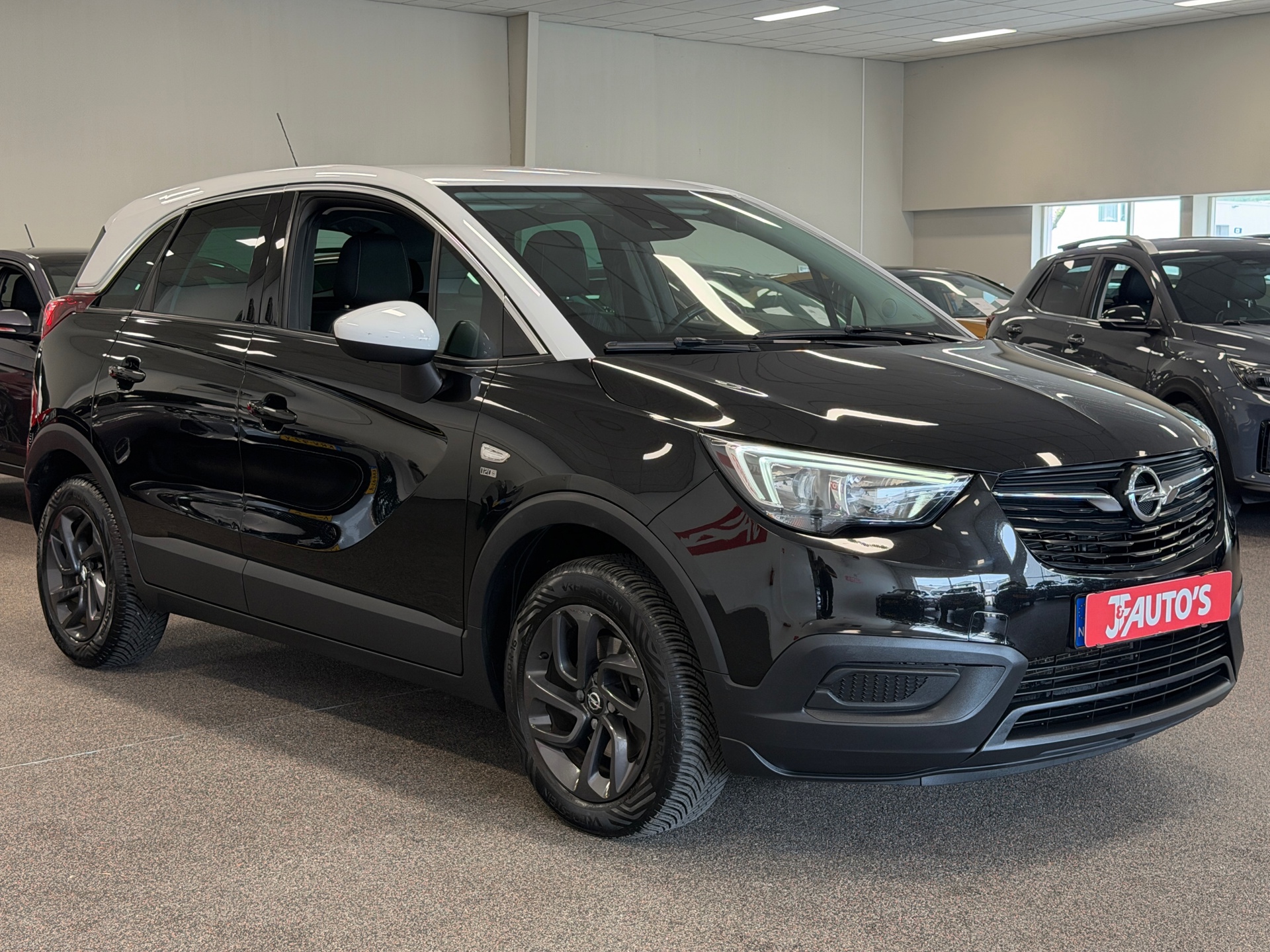 Foto van Opel Crossland X