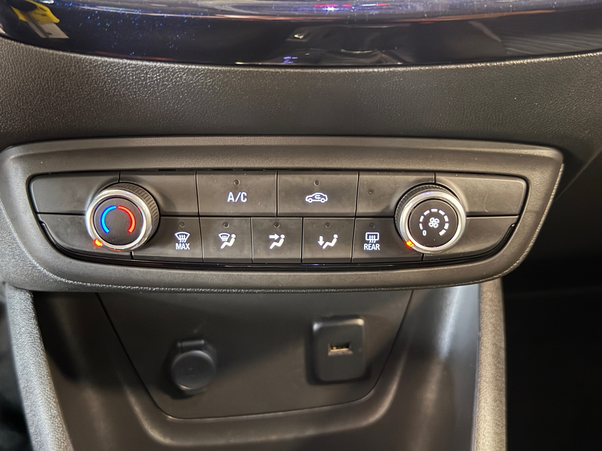 Foto van Opel Crossland X