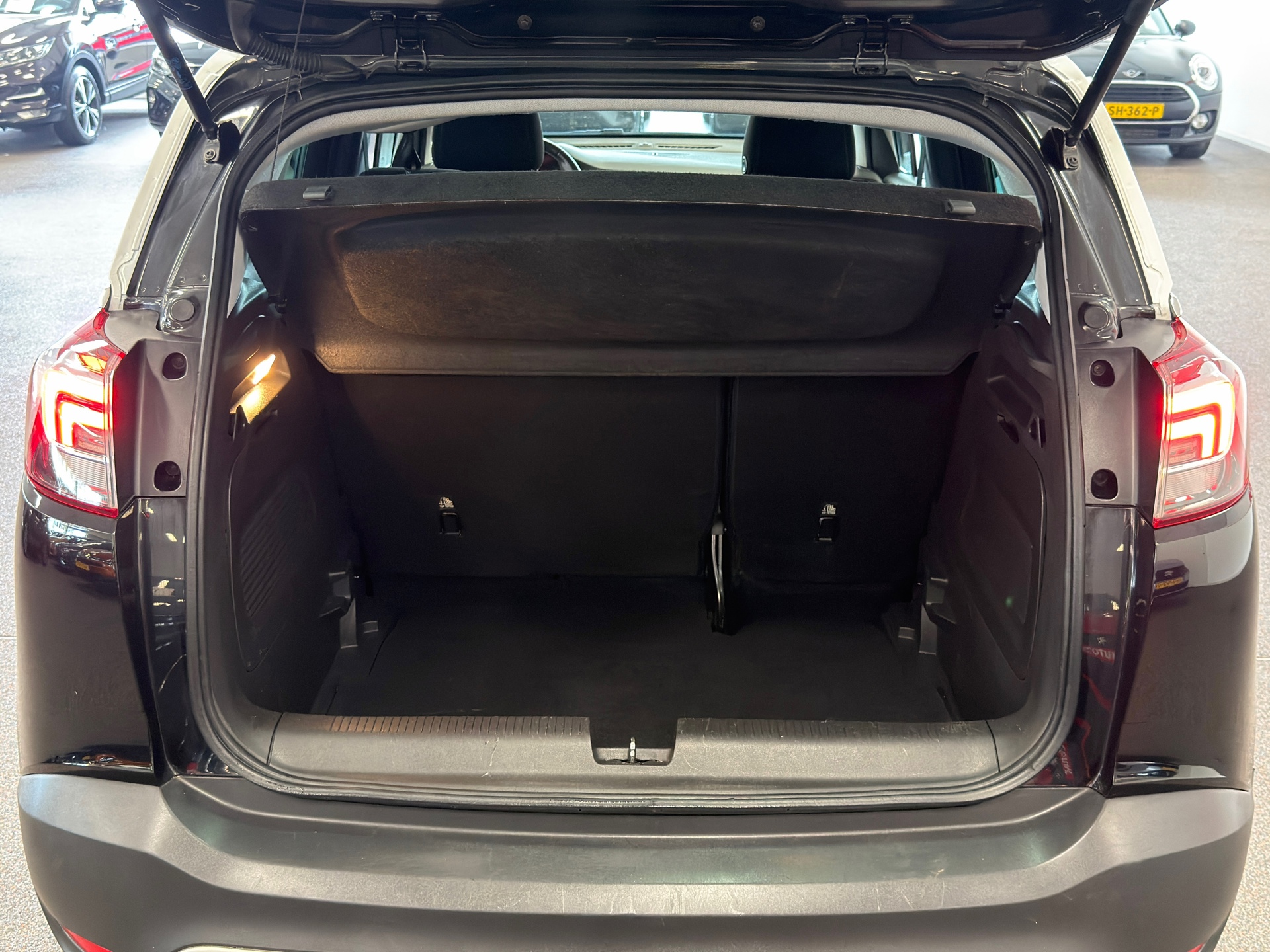 Foto van Opel Crossland X
