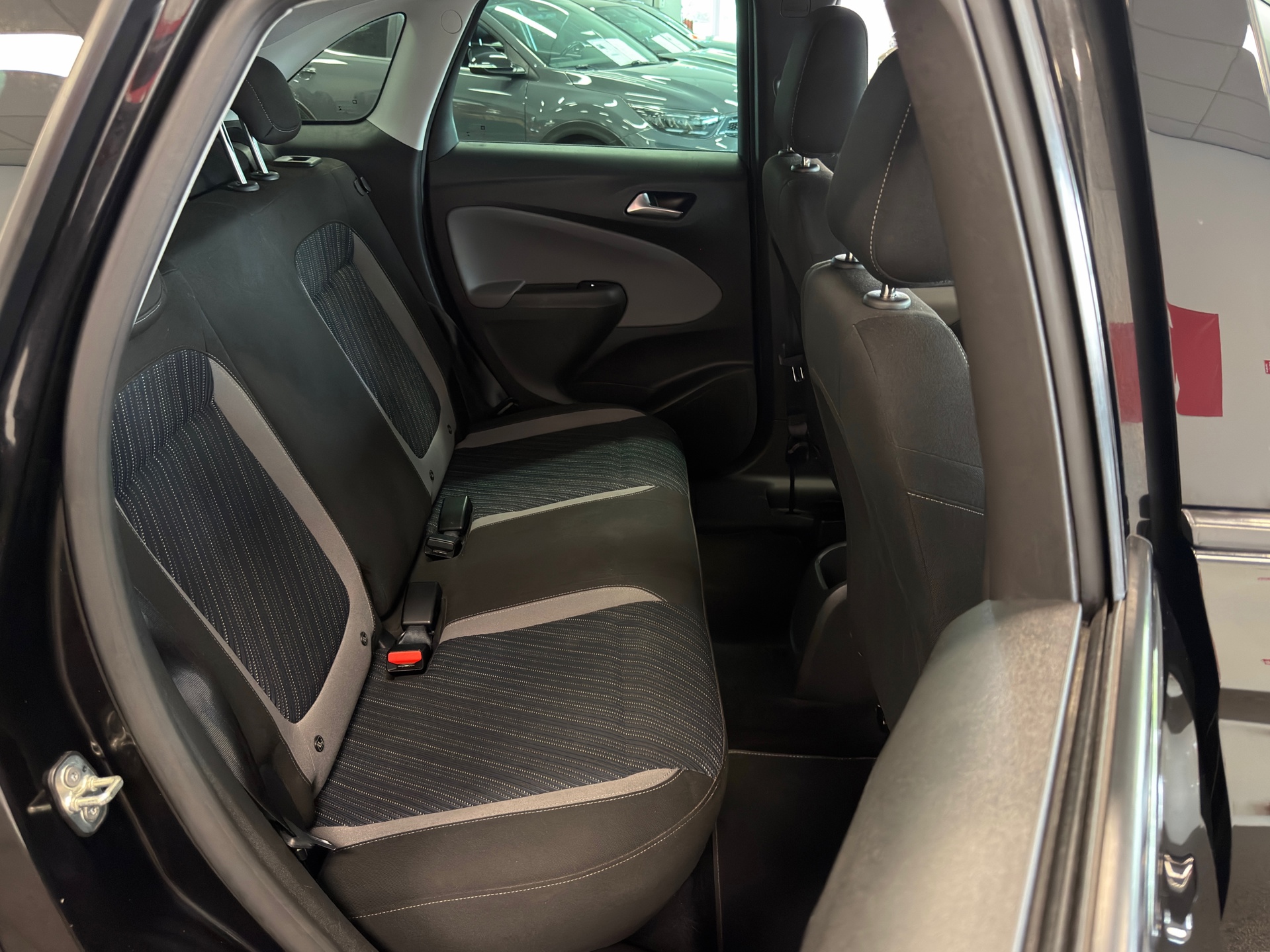 Foto van Opel Crossland X