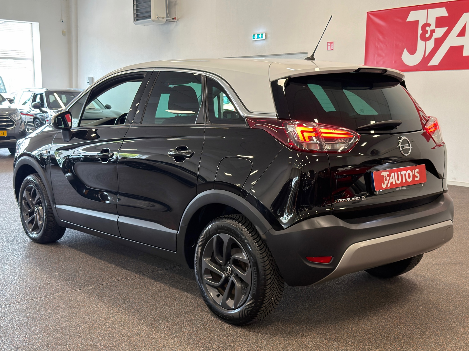 Foto van Opel Crossland X